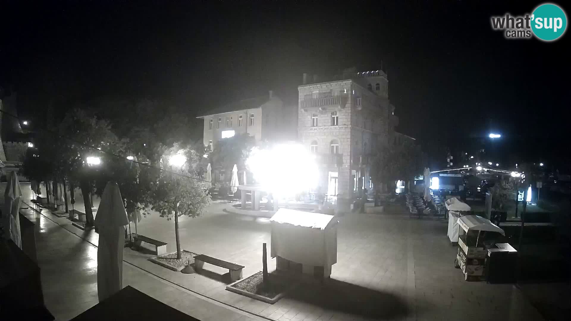 Webcam Rab – event