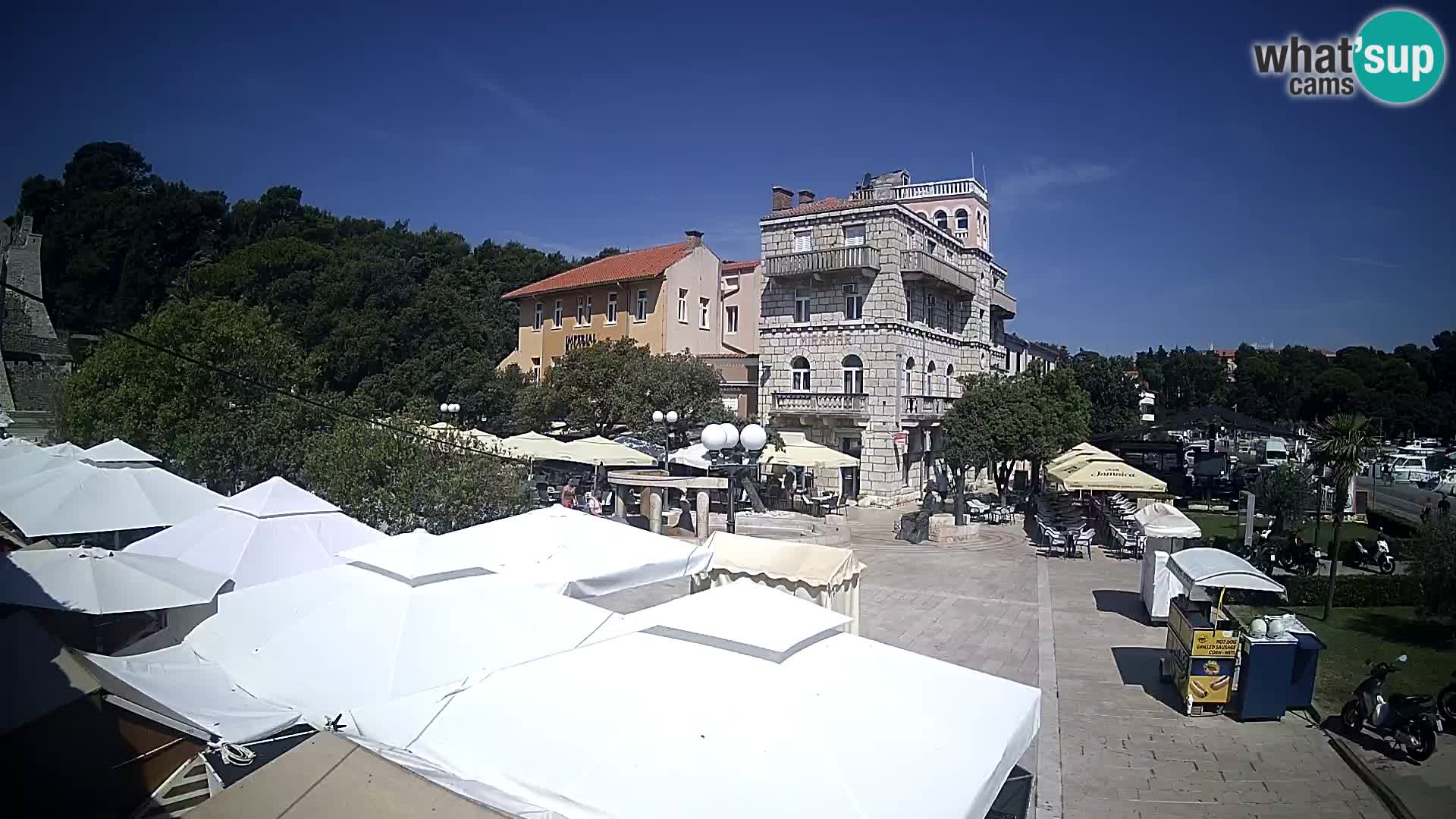 Webcam Rab – event