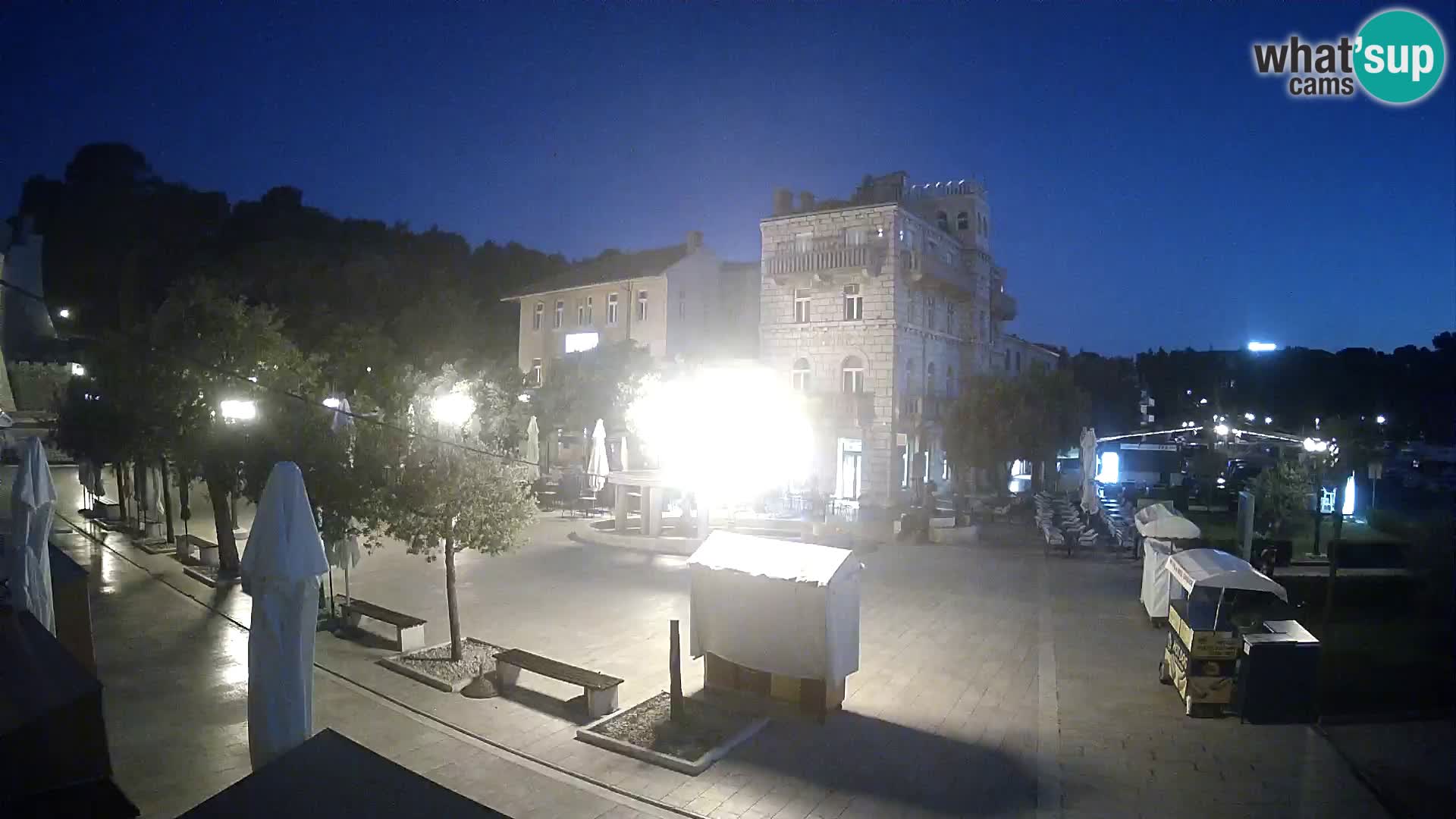 Webcam Rab – event