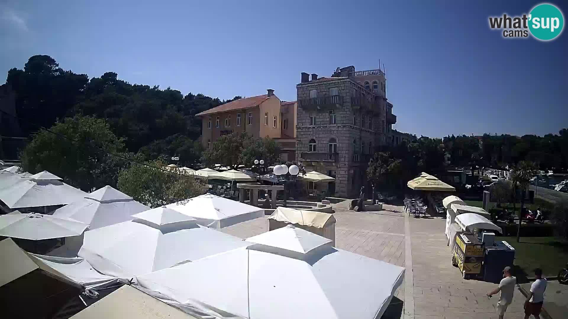 Webcam Rab – event