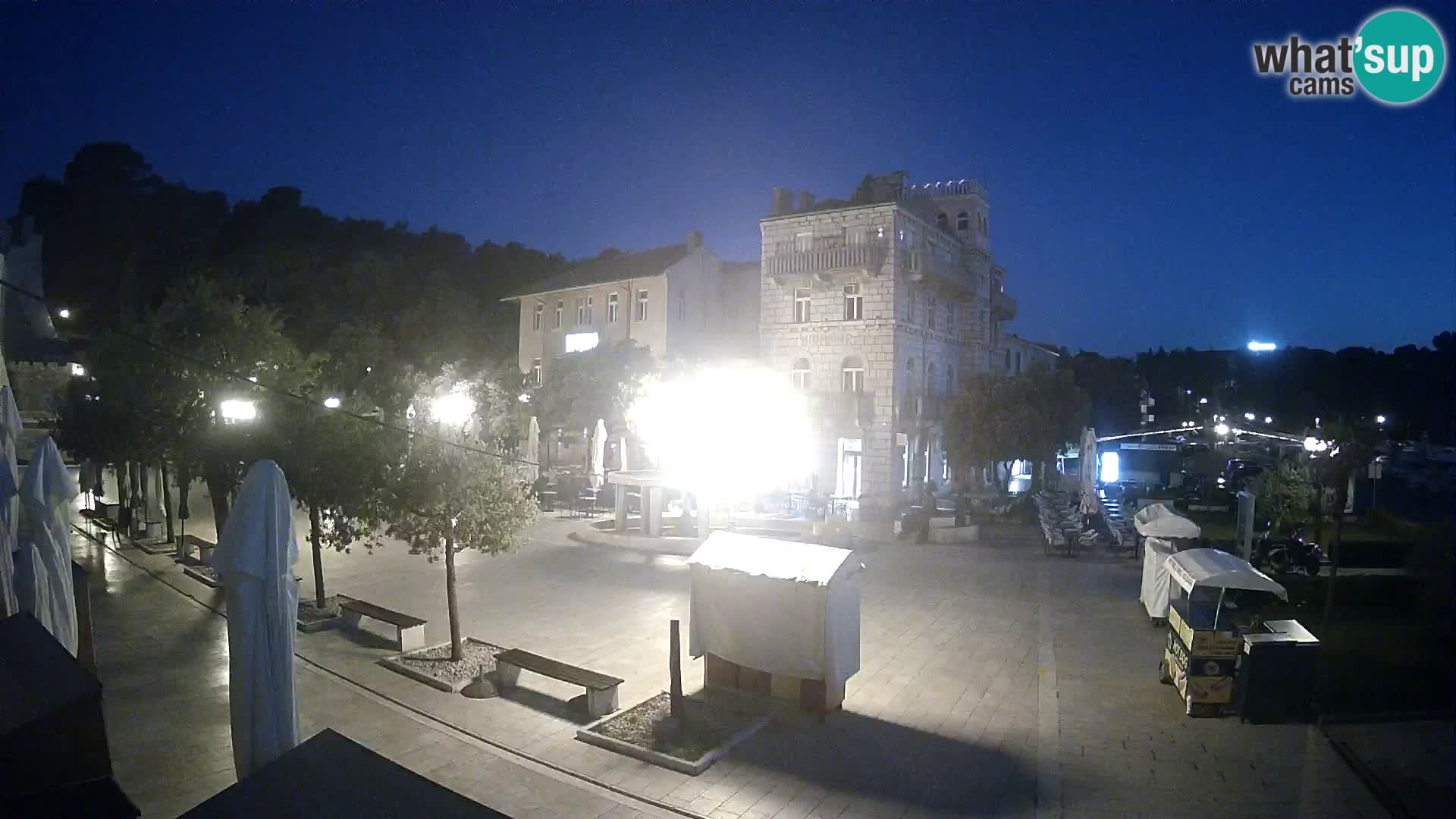 Webcam Rab – event