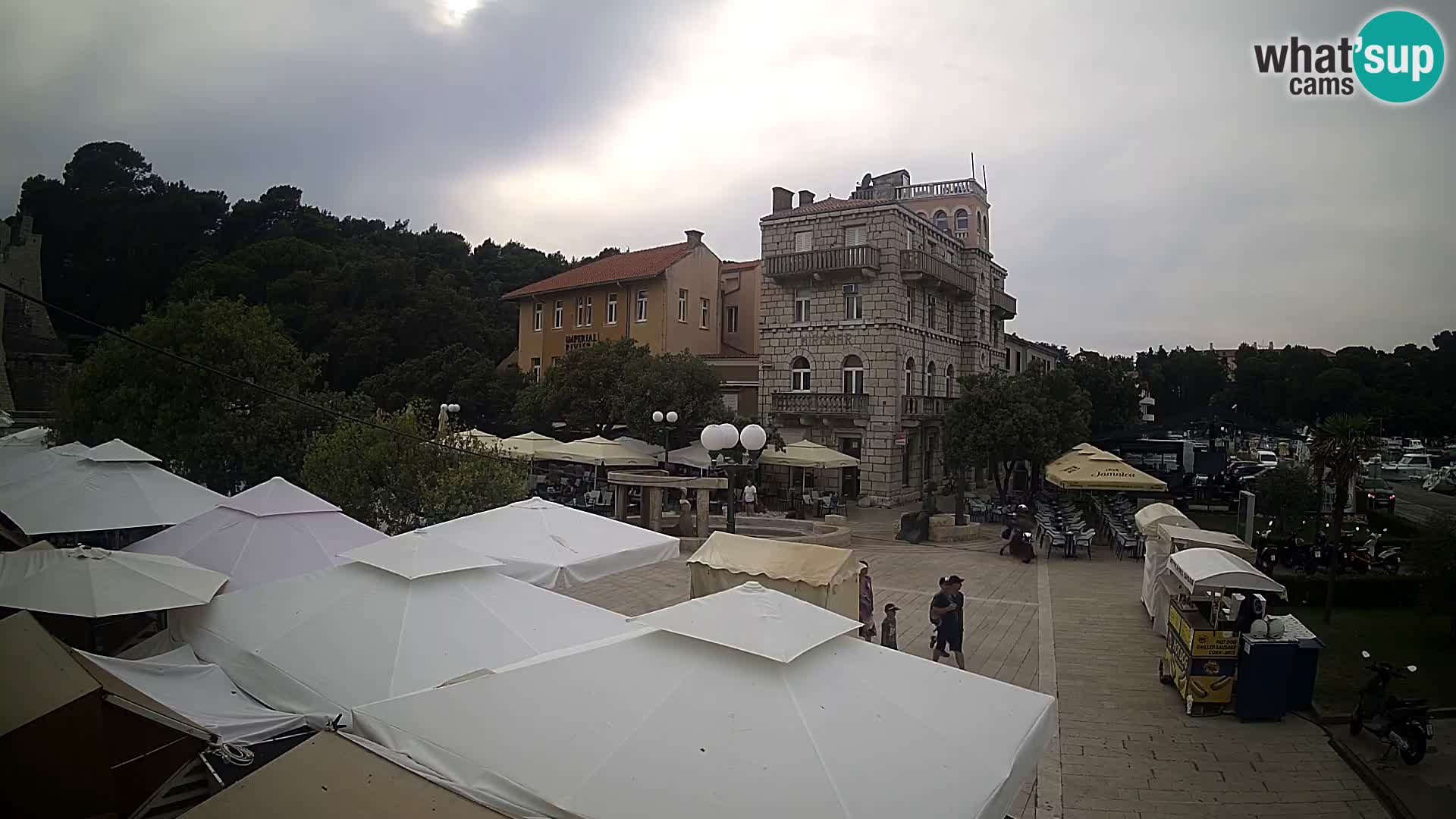 Webcam Rab – event