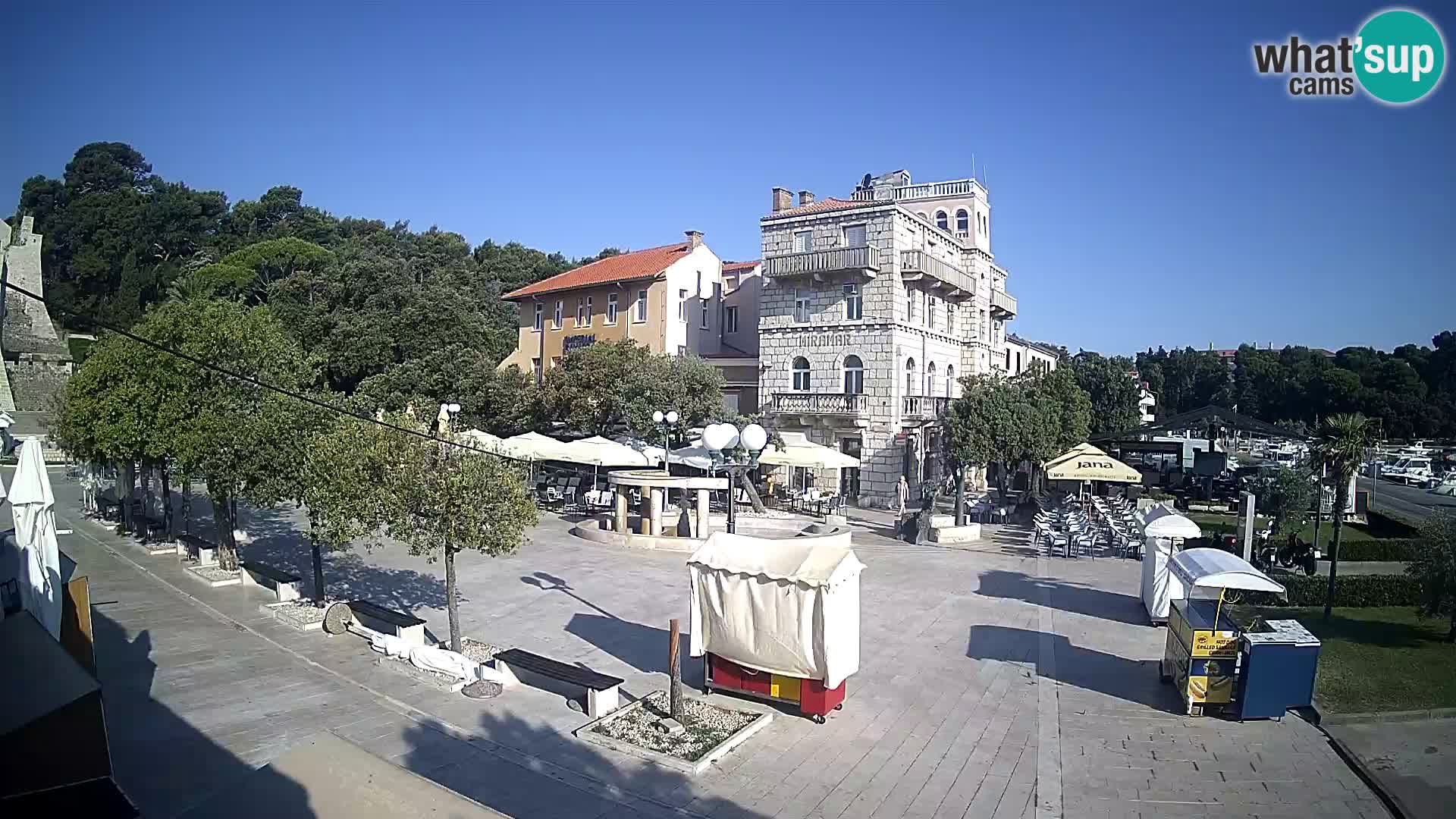 Webcam Rab – event