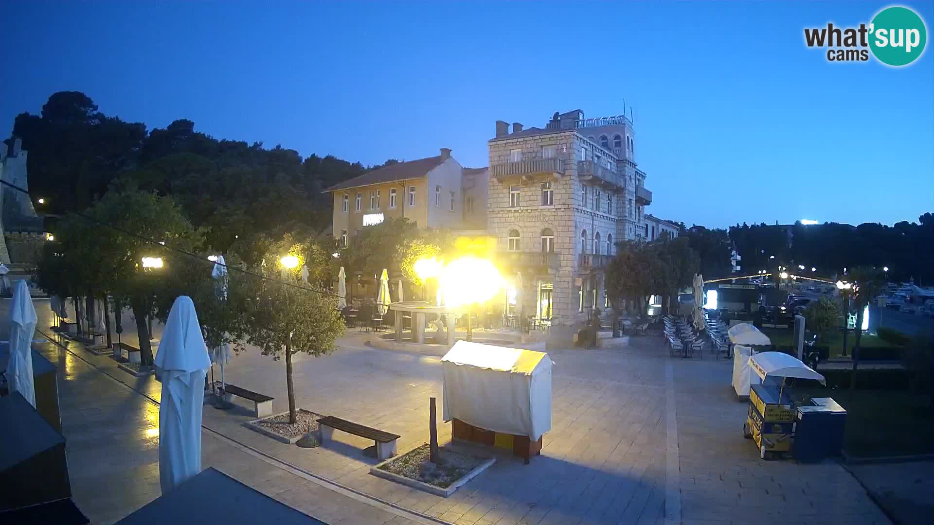 Webcam Rab – event