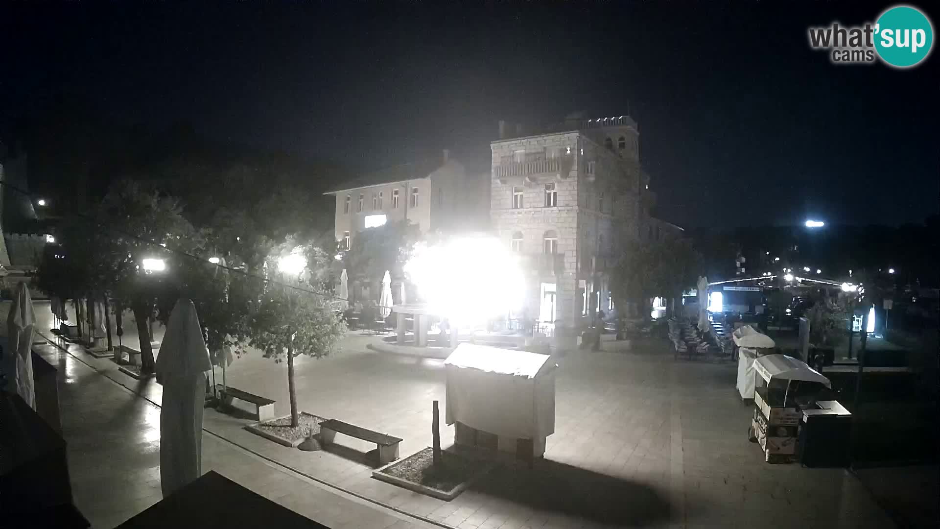 Webcam Rab – event