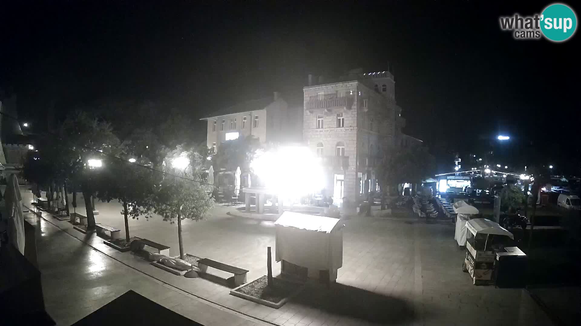 Webcam Rab – event