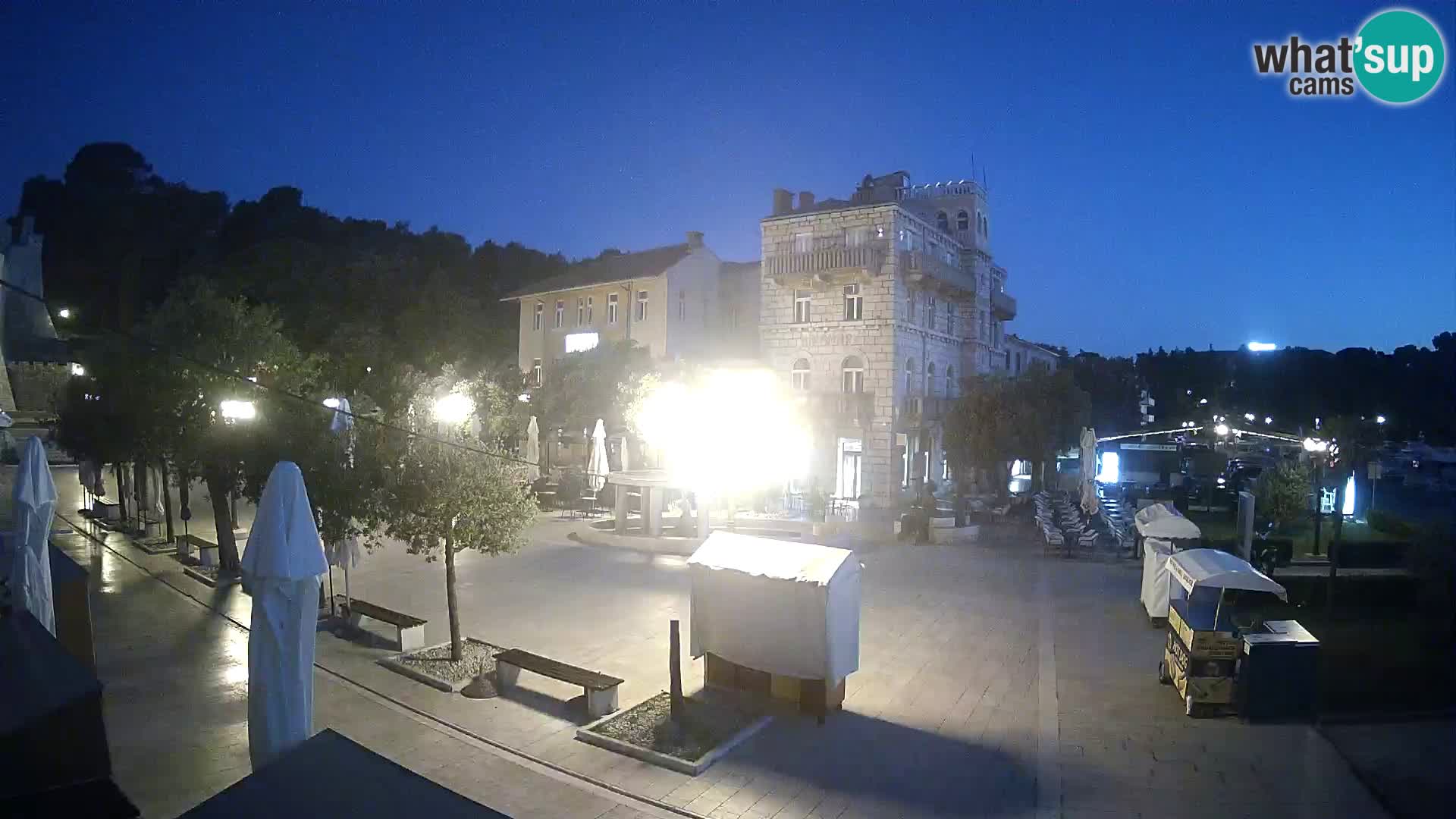 Webcam Rab – event