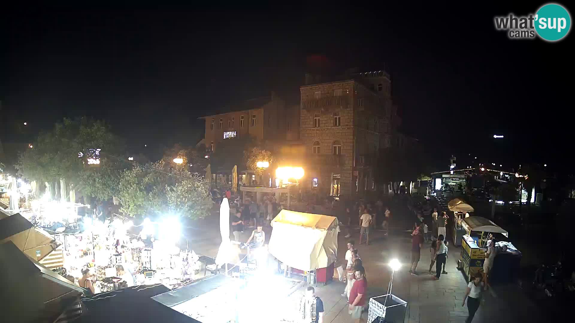 Webcam Rab – event
