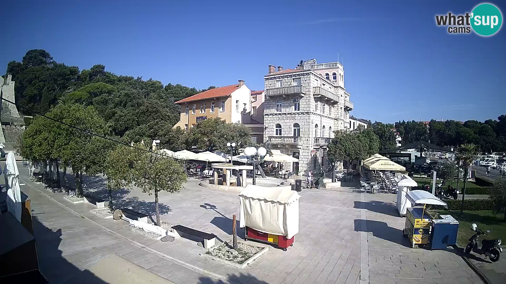 Webcam Rab – event