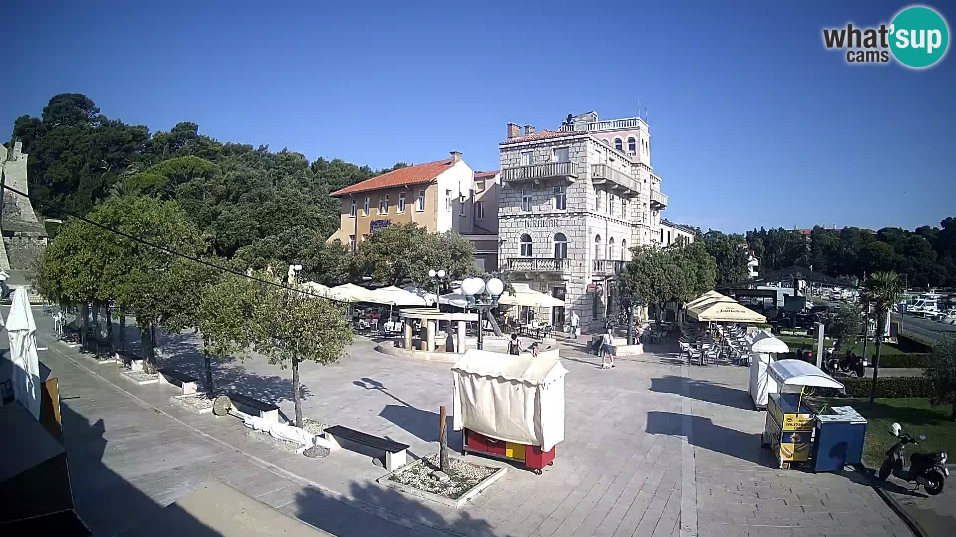 Webcam Rab – event