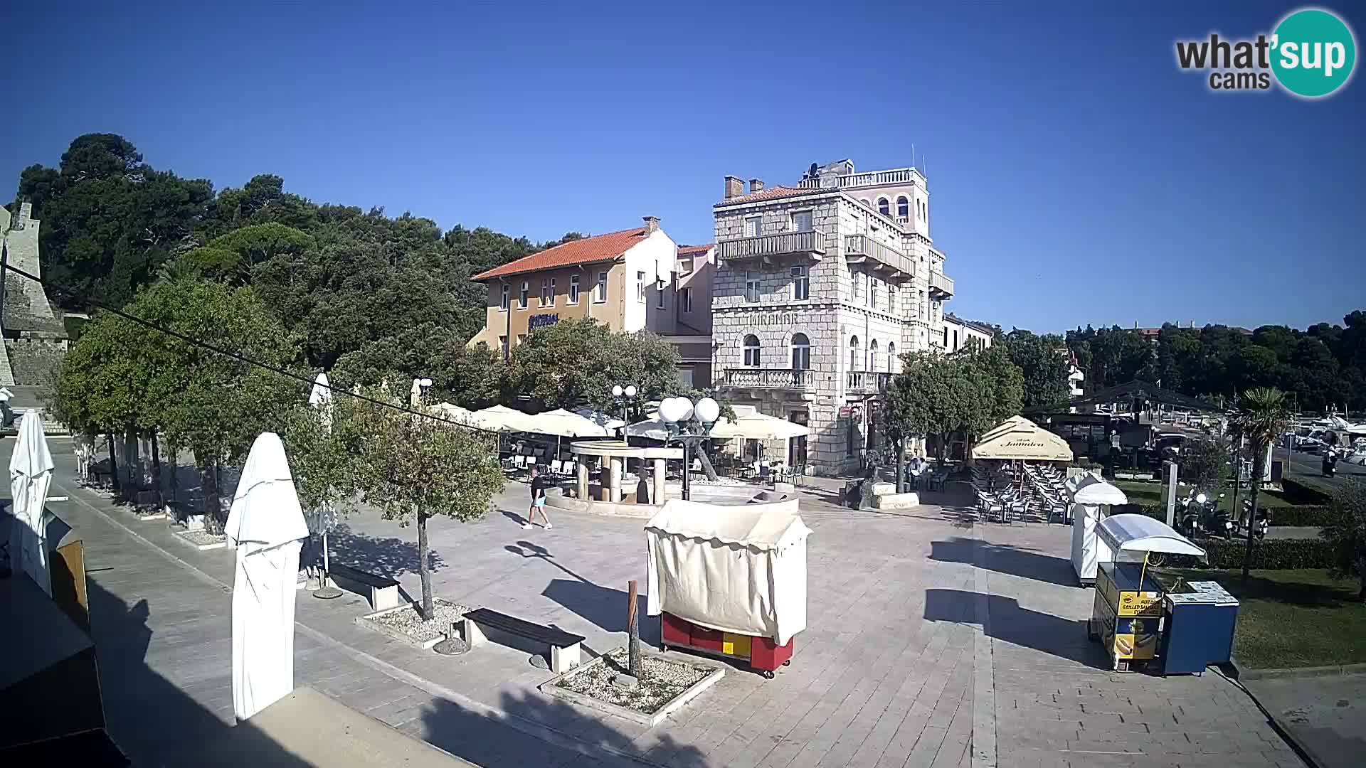 Webcam Rab – event