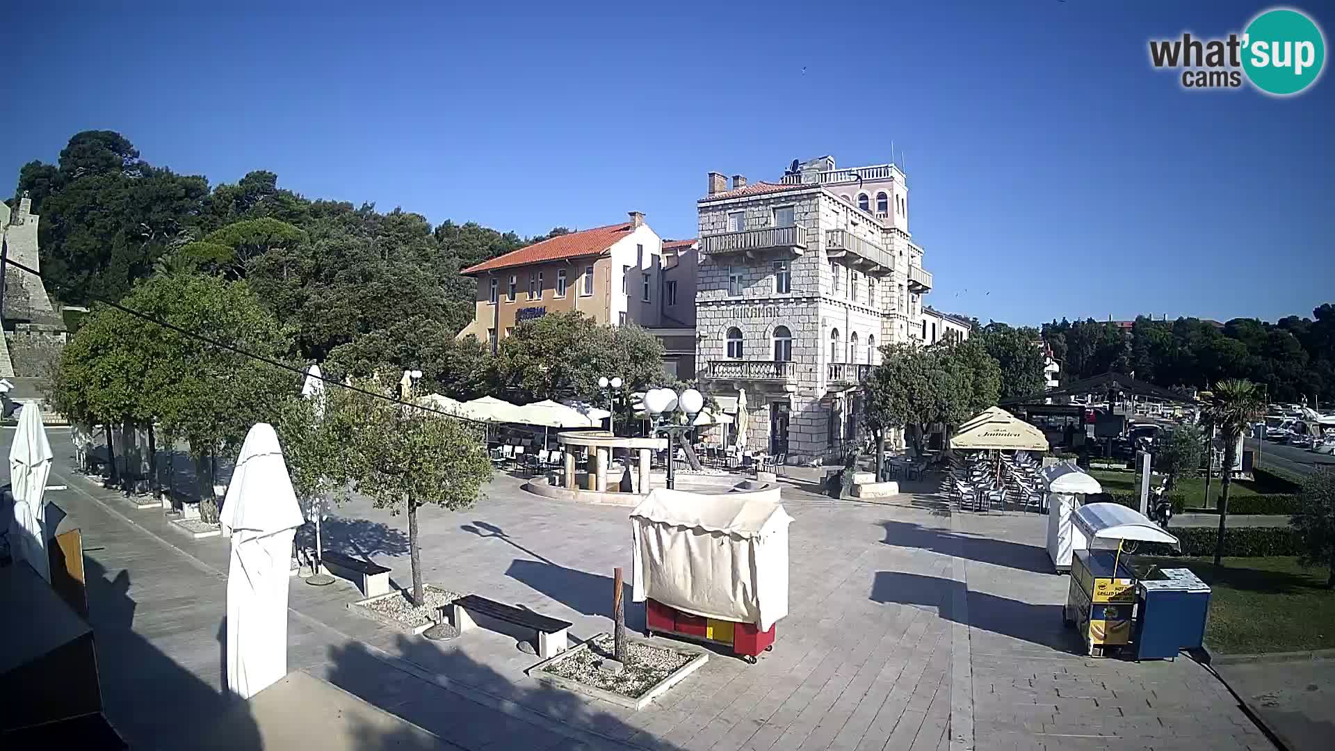 Webcam Rab – event