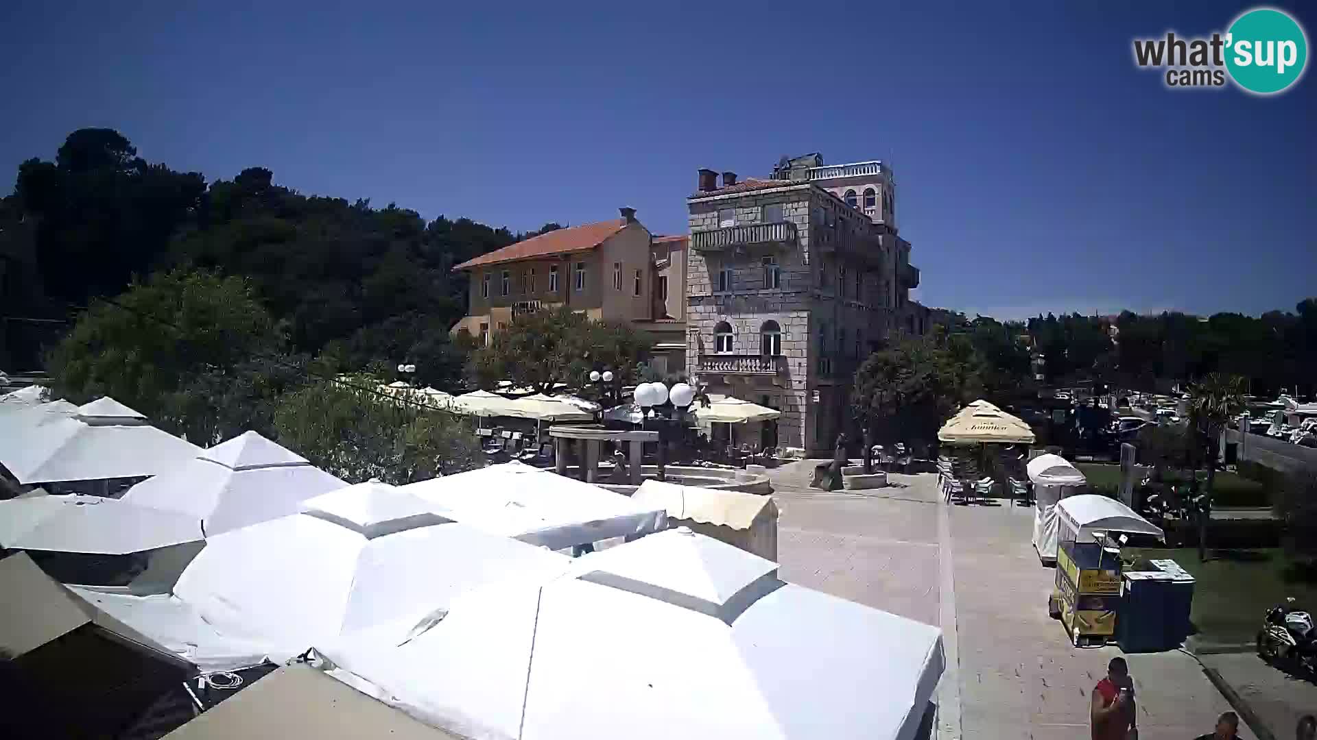 Webcam Rab – event