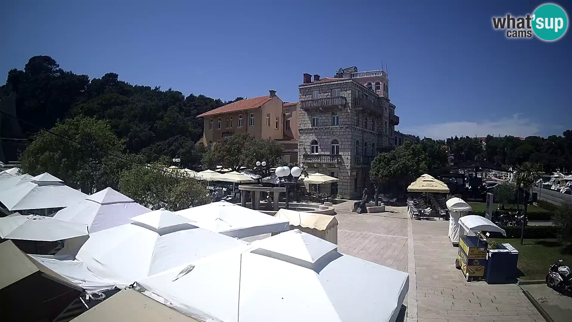 Webcam Rab – event