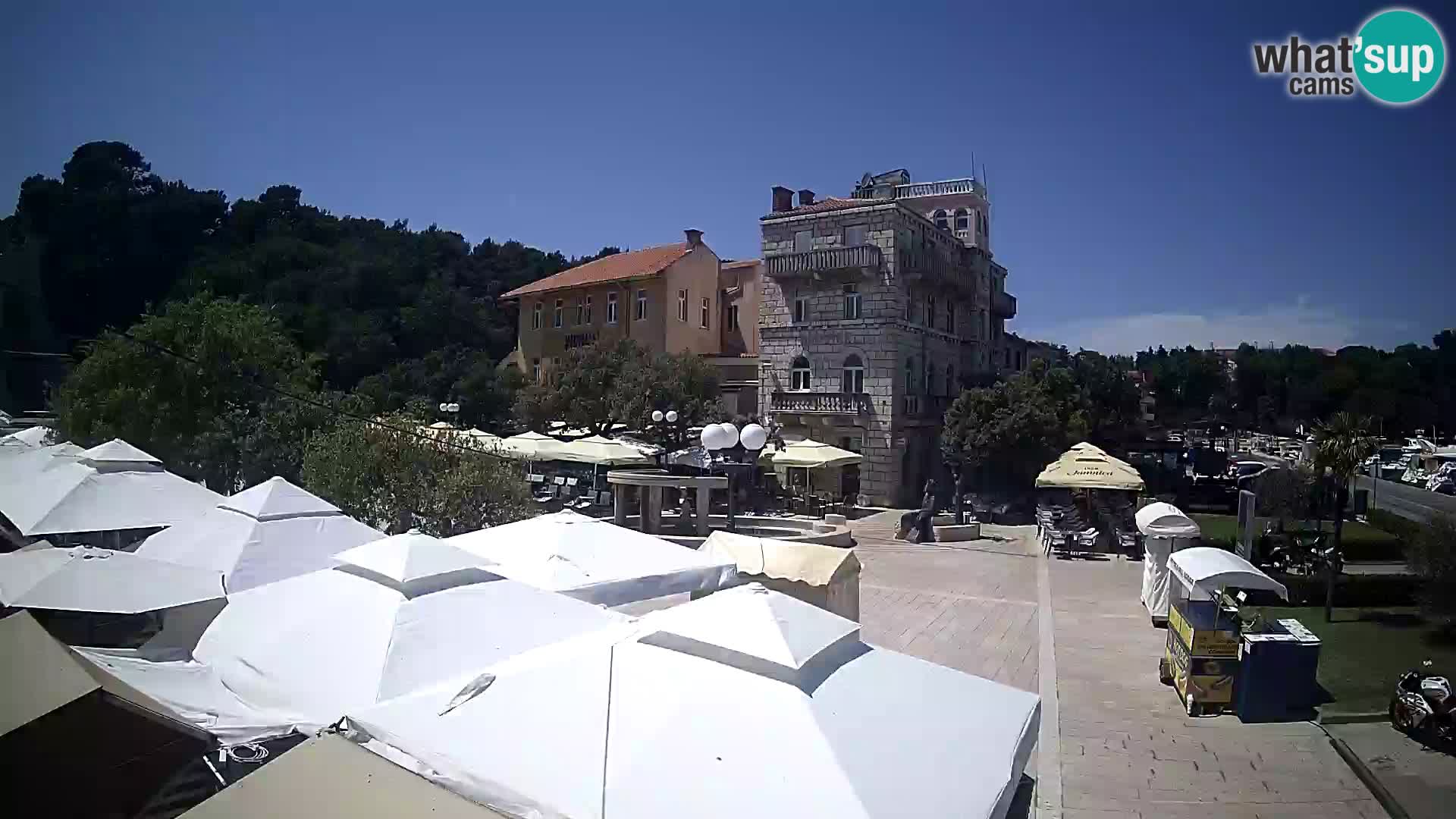 Webcam Rab – event