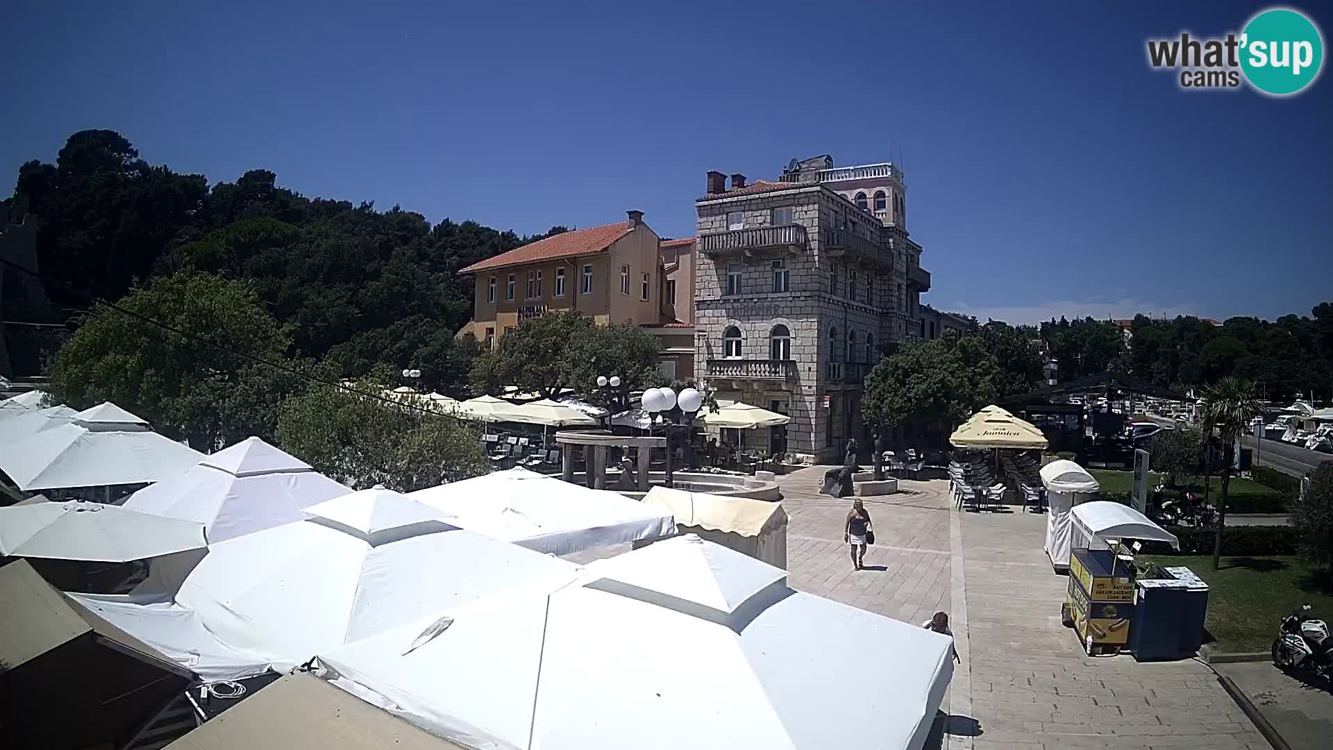 Webcam Rab – event