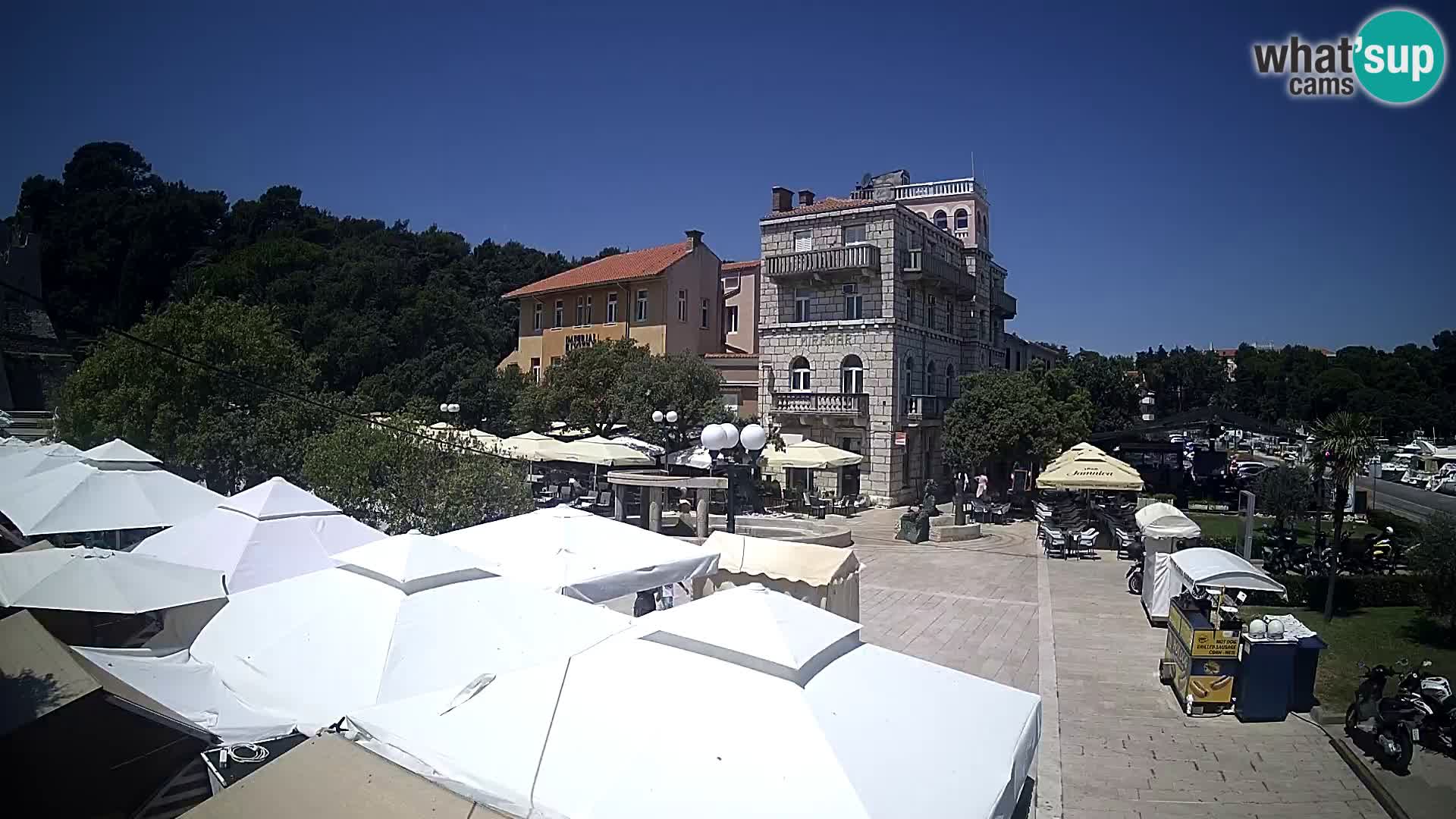 Webcam Rab – event