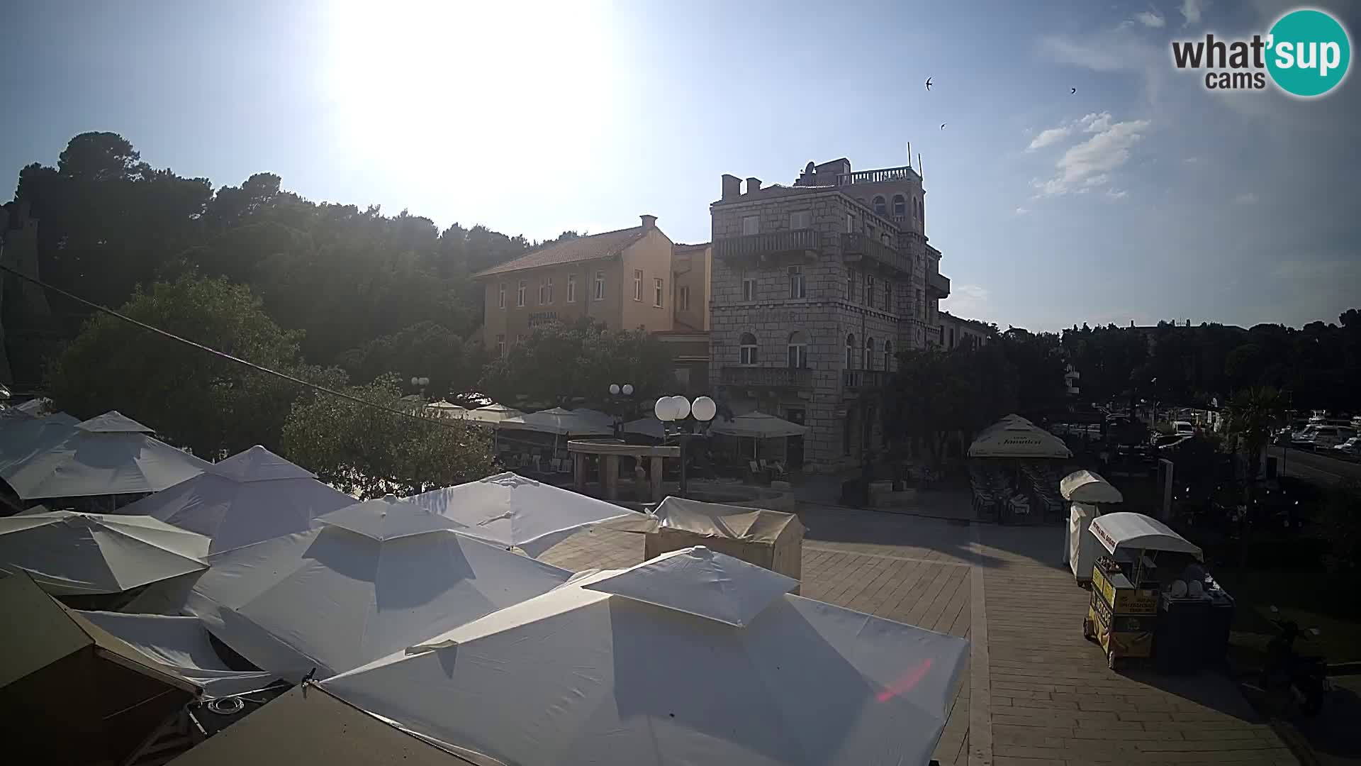 Webcam Rab – event