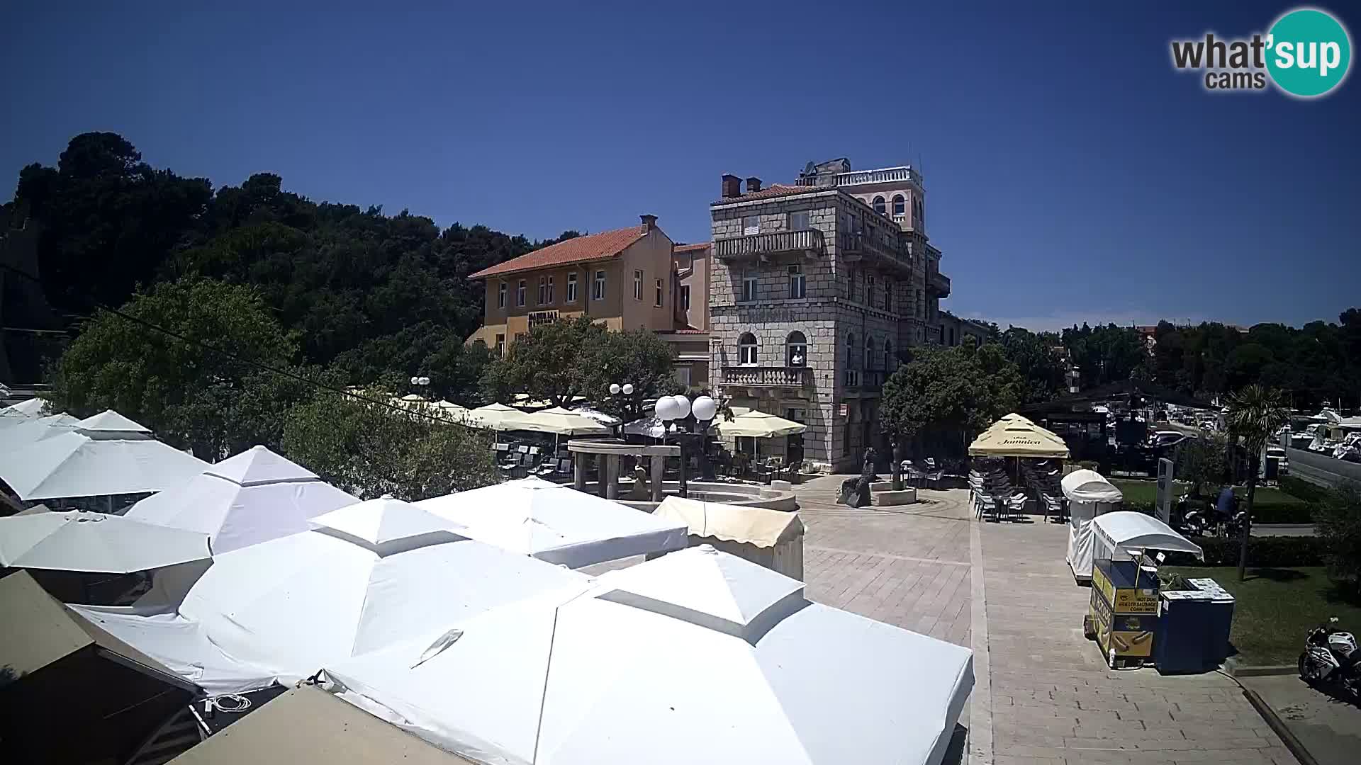 Webcam Rab – event