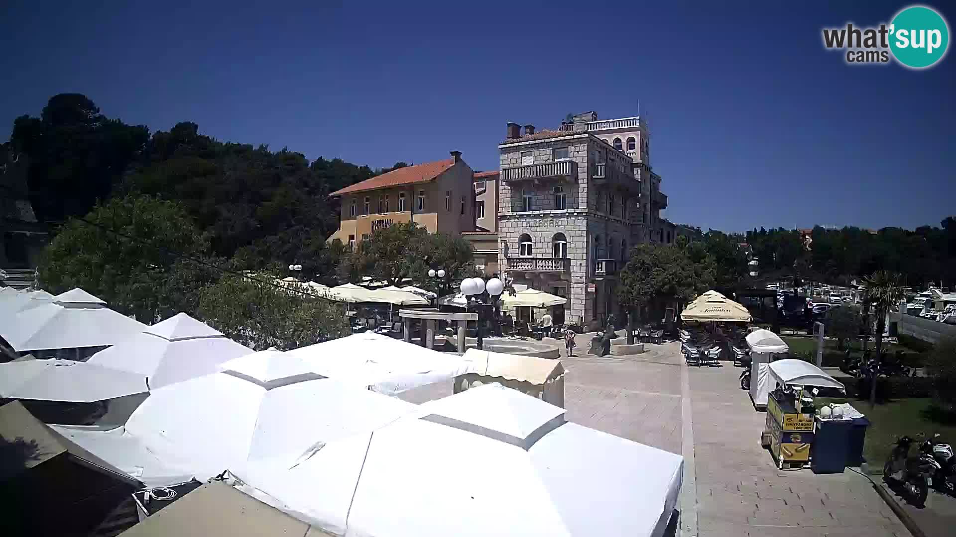 Webcam Rab – event