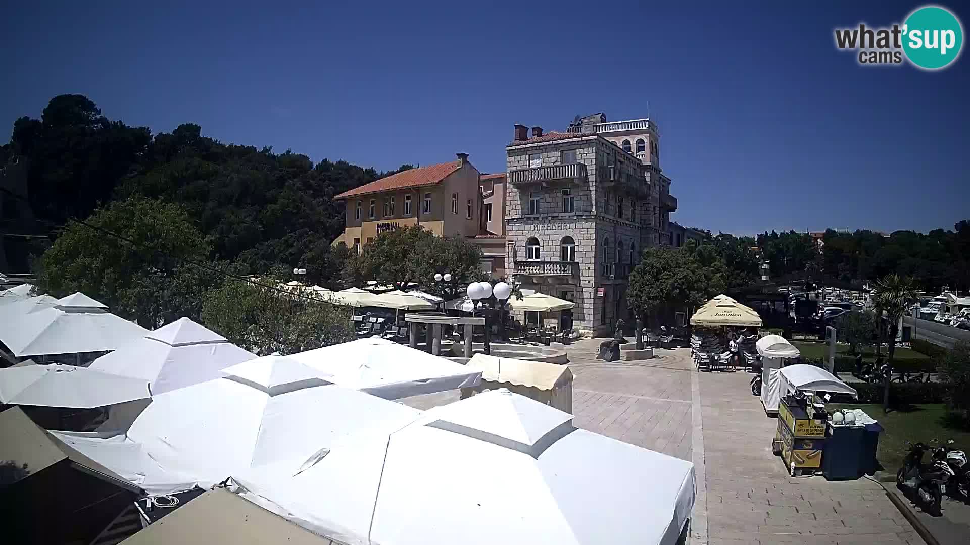 Webcam Rab – event