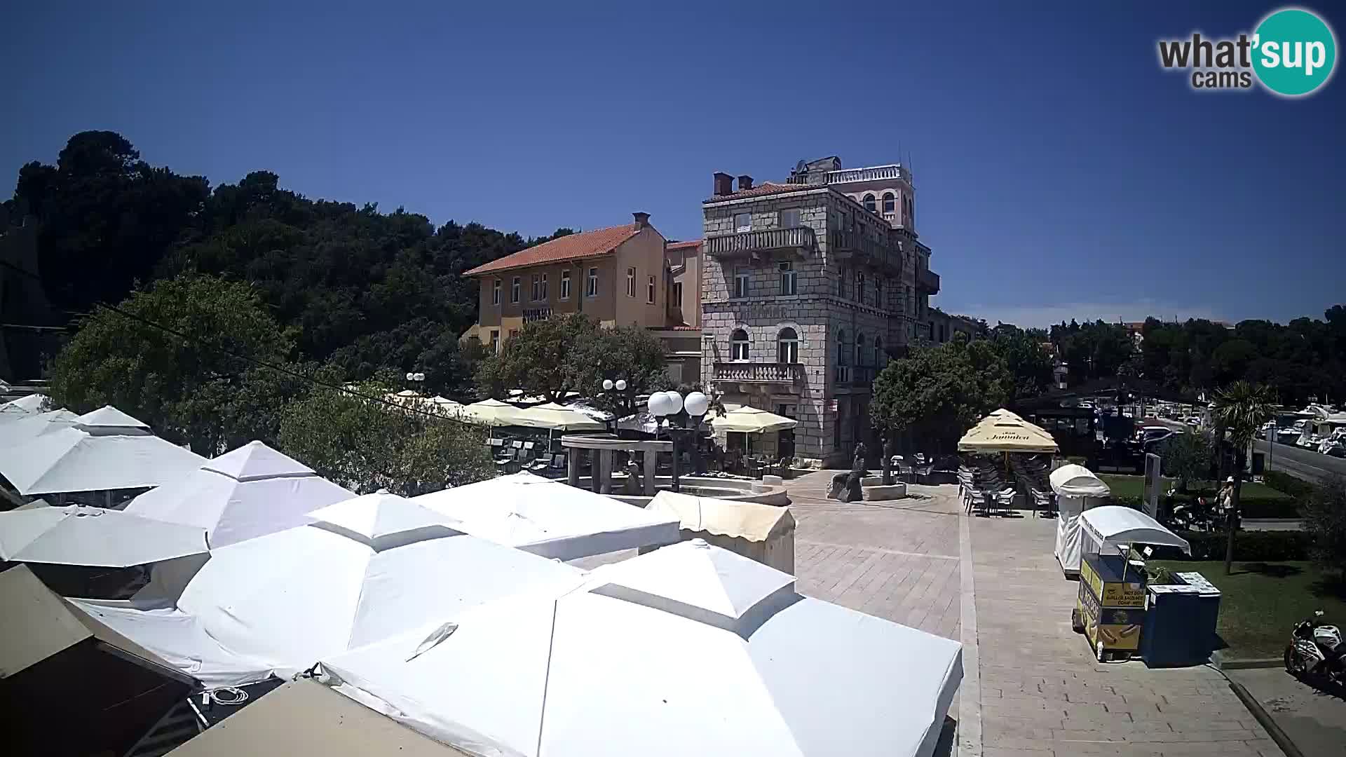 Webcam Rab – event