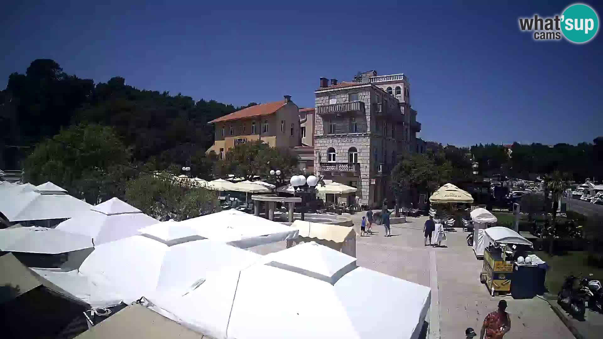 Webcam Rab – event