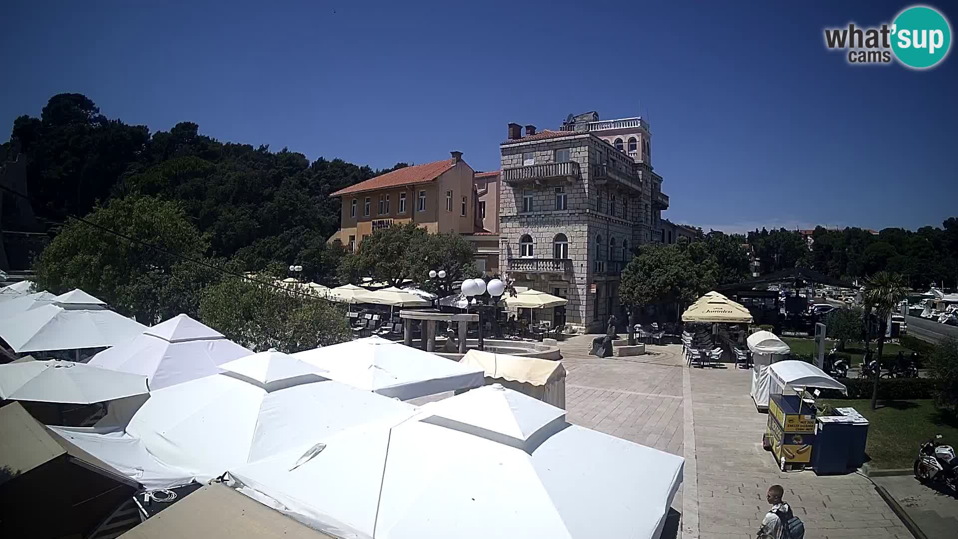 Webcam Rab – event