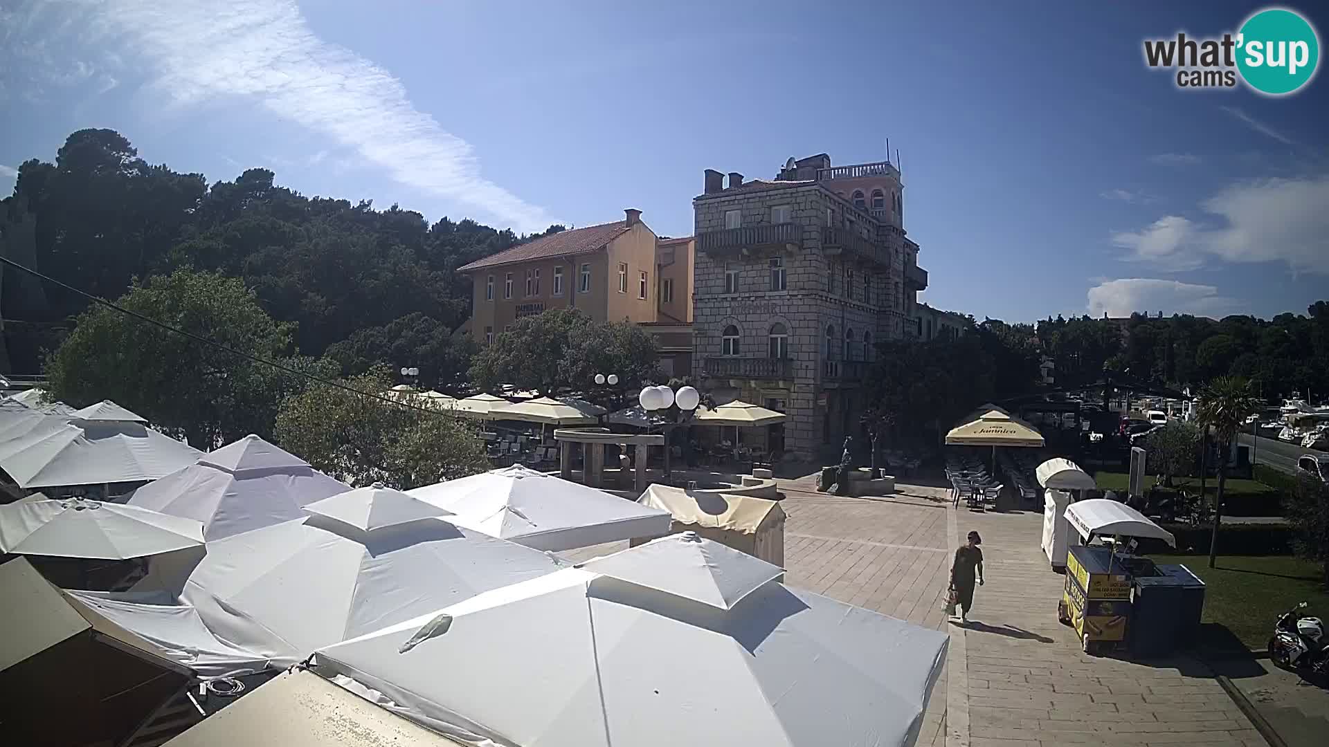 Webcam Rab – event