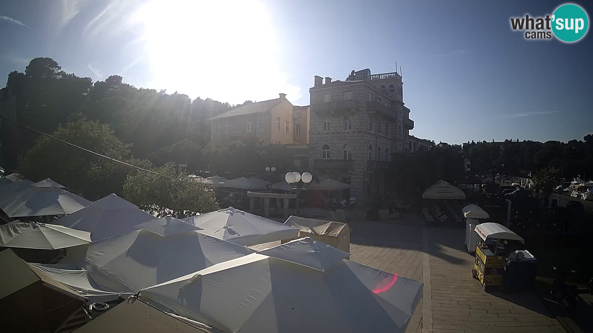 Webcam Rab – event