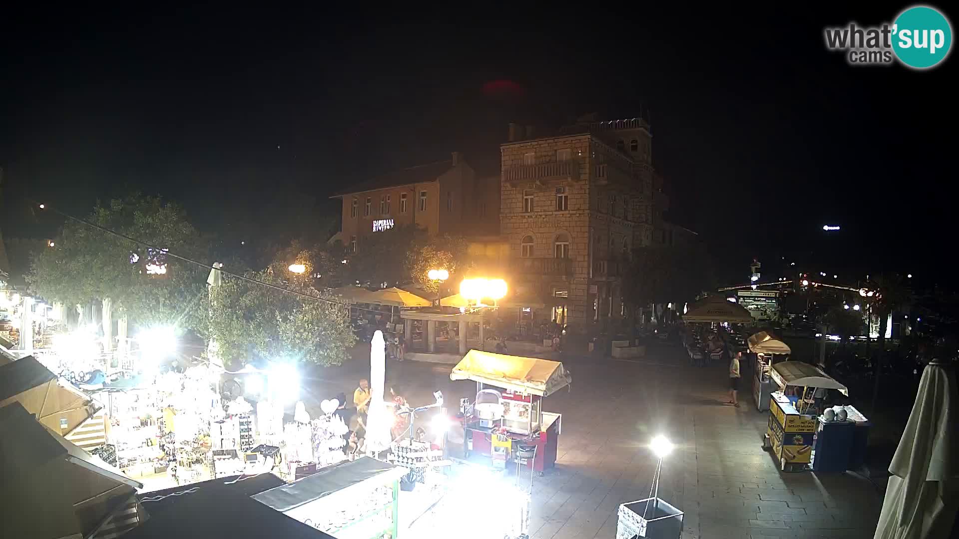 Webcam Rab – event