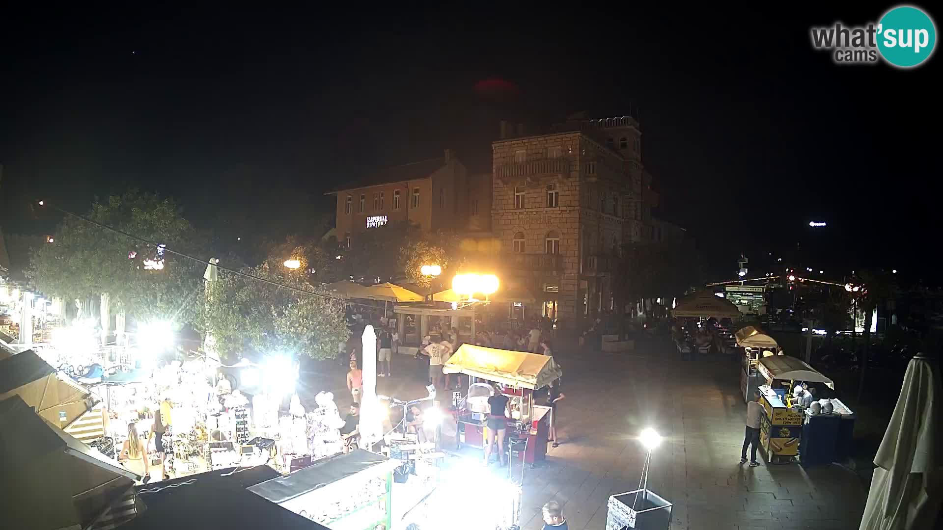 Webcam Rab – event