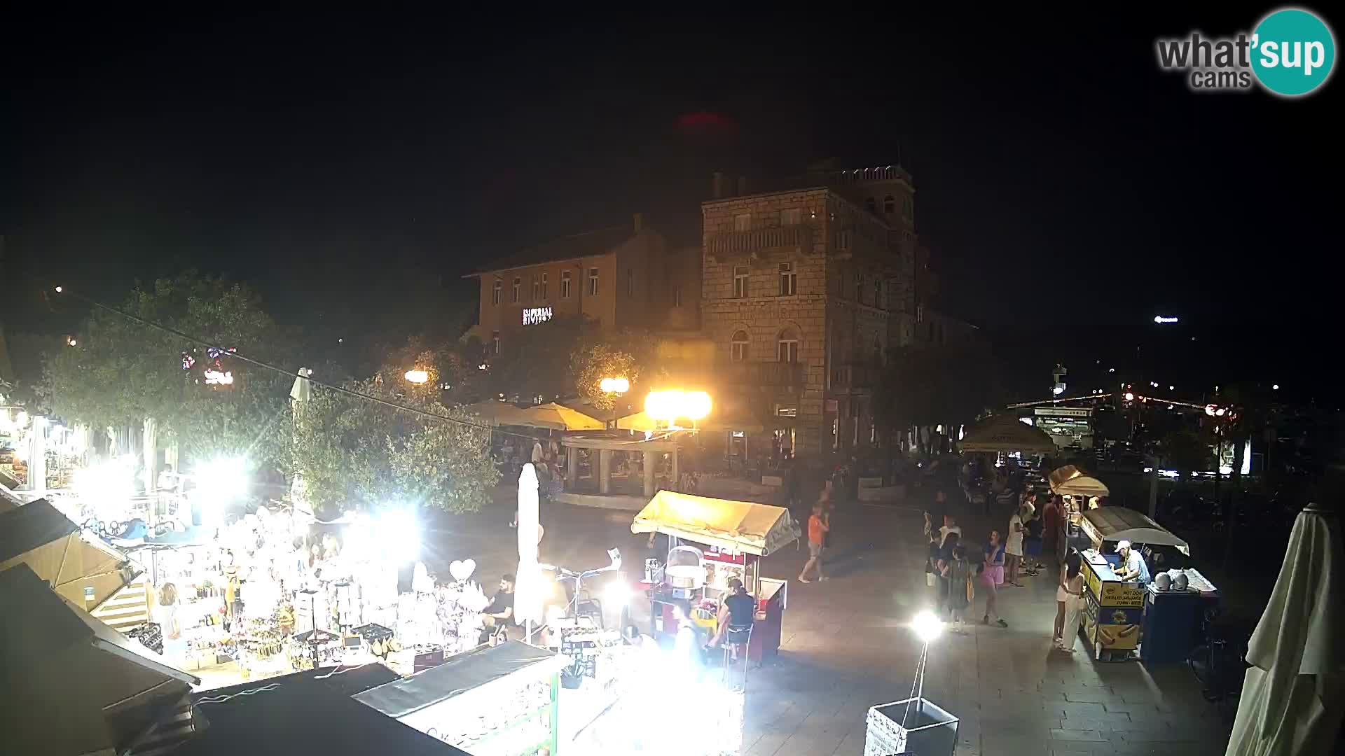 Webcam Rab – event