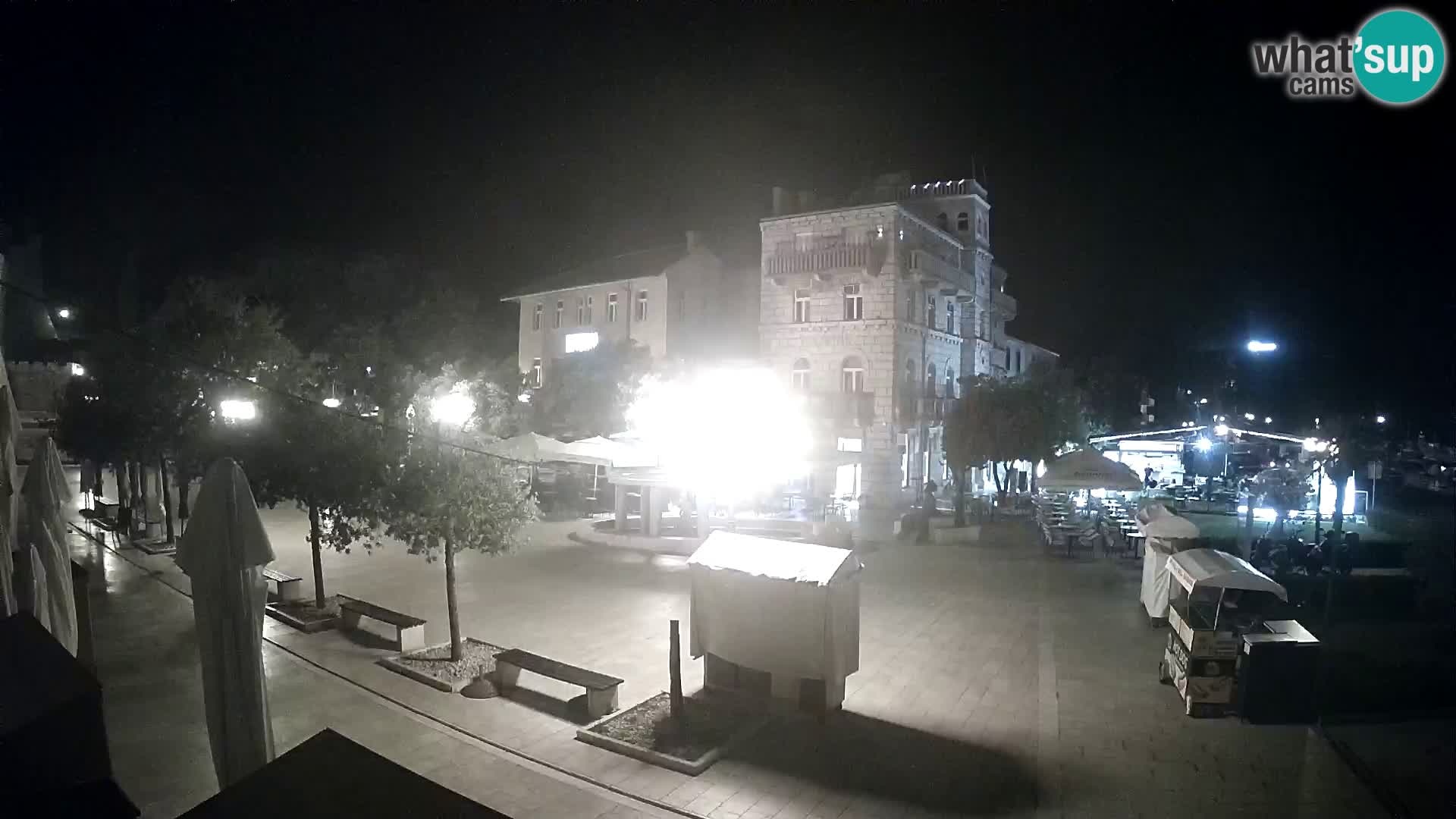 Webcam Rab – event