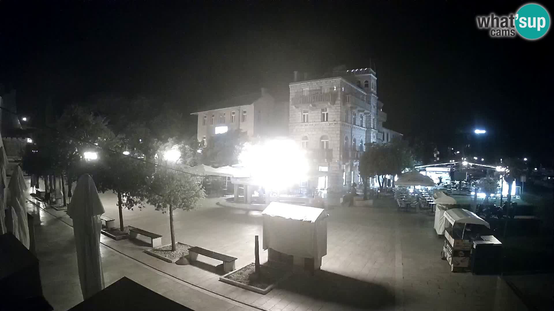 Webcam Rab – event