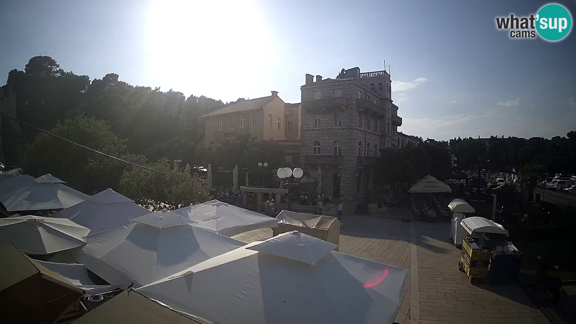 Webcam Rab – event