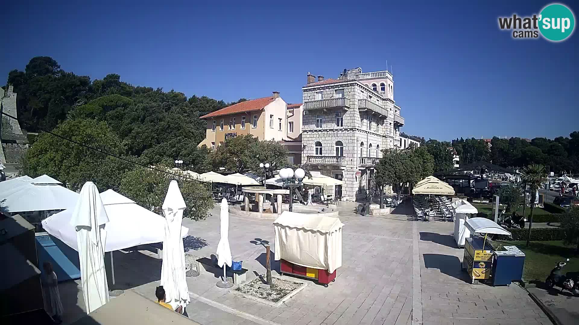 Webcam Rab – event