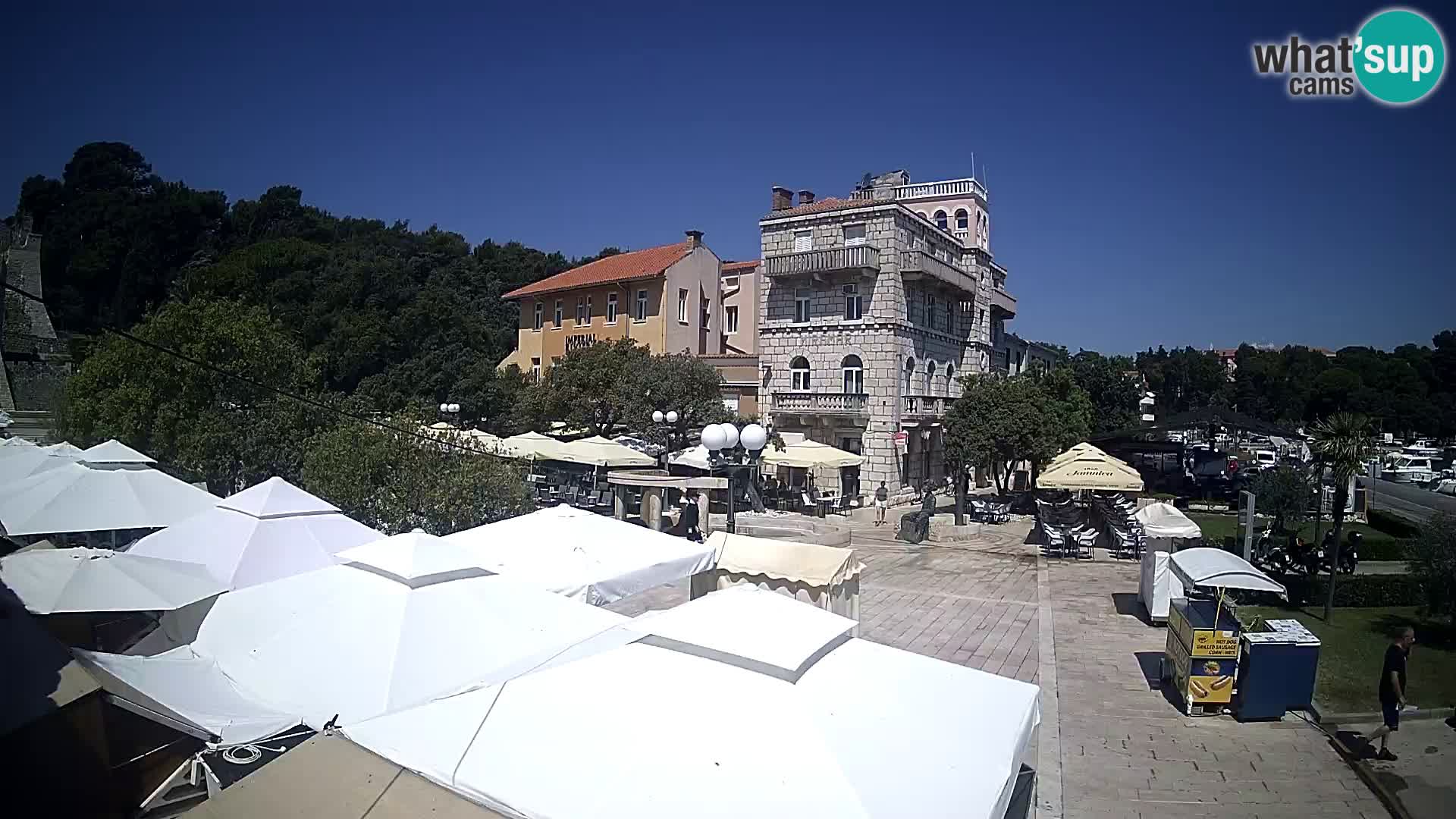 Webcam Rab – event