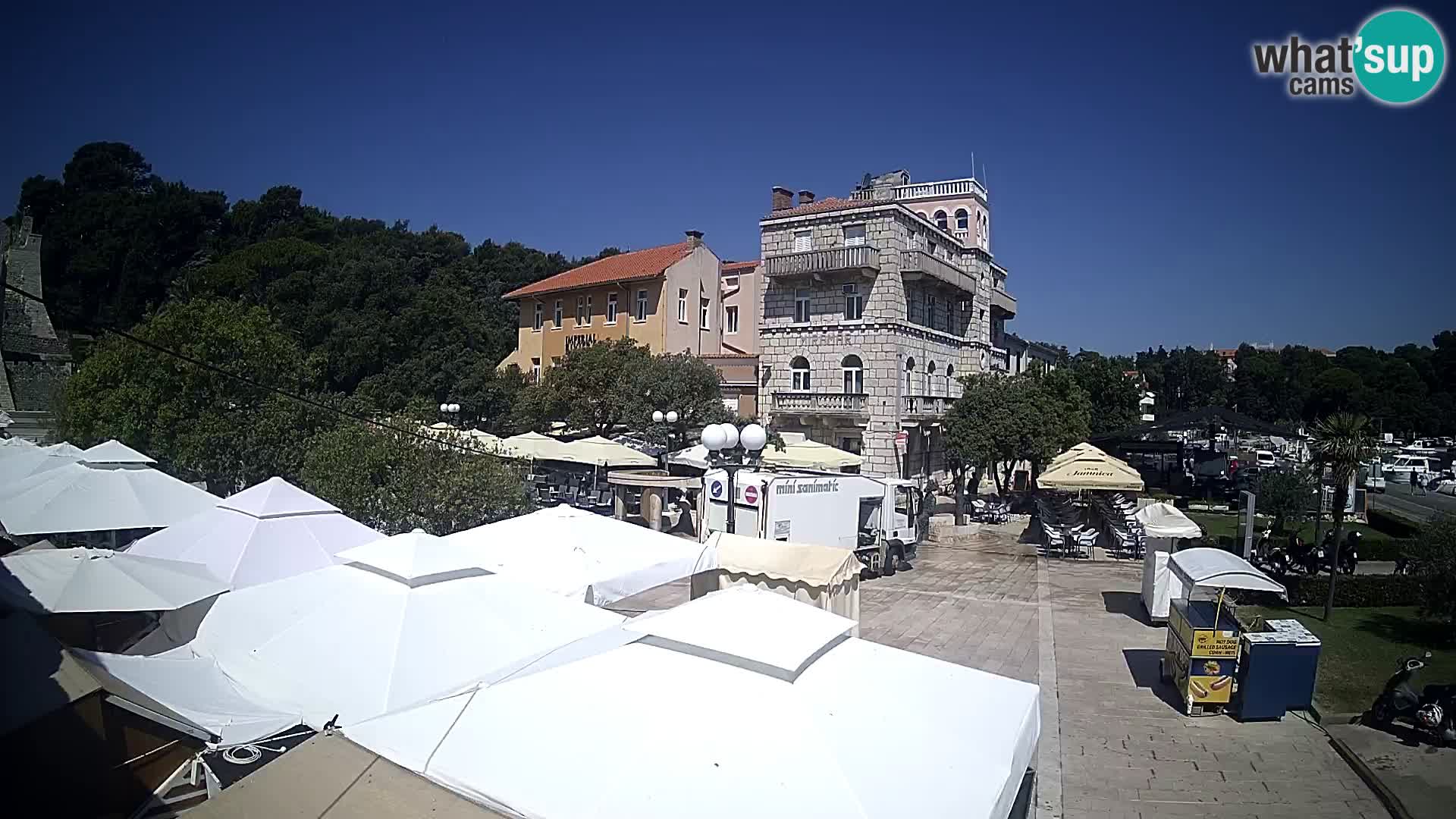 Webcam Rab – event