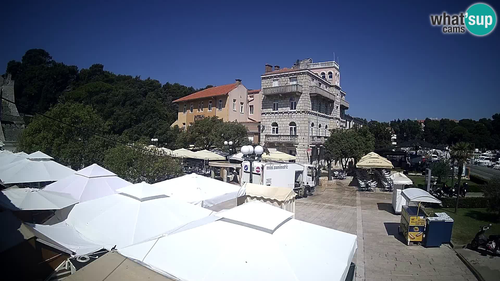 Webcam Rab – event
