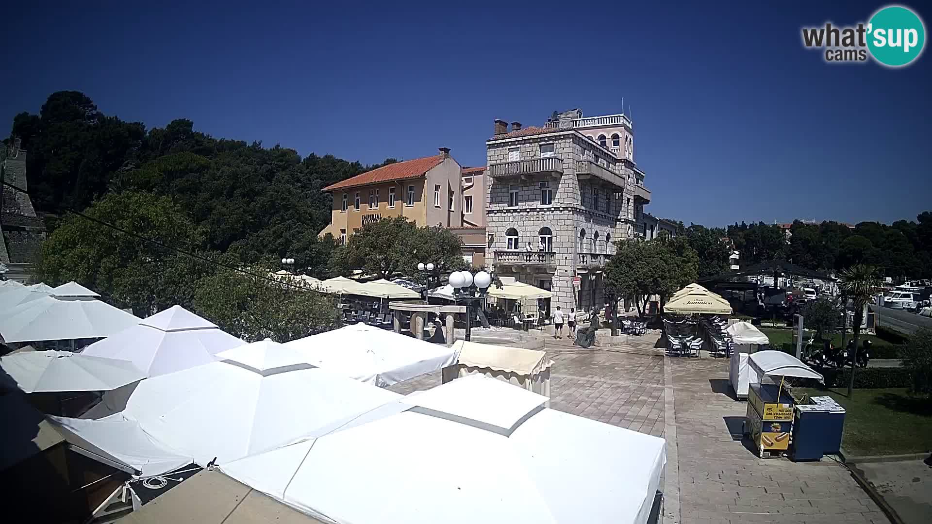 Webcam Rab – event