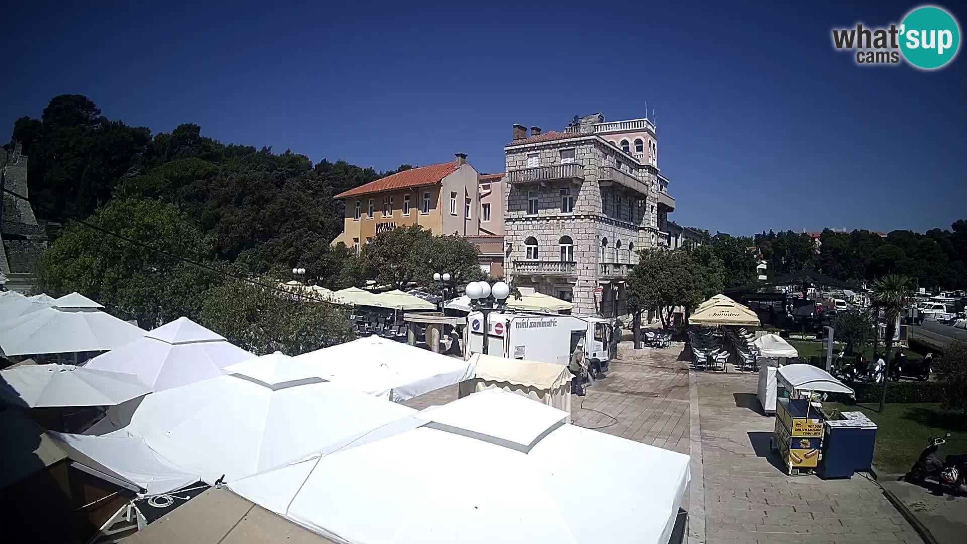 Webcam Rab – event