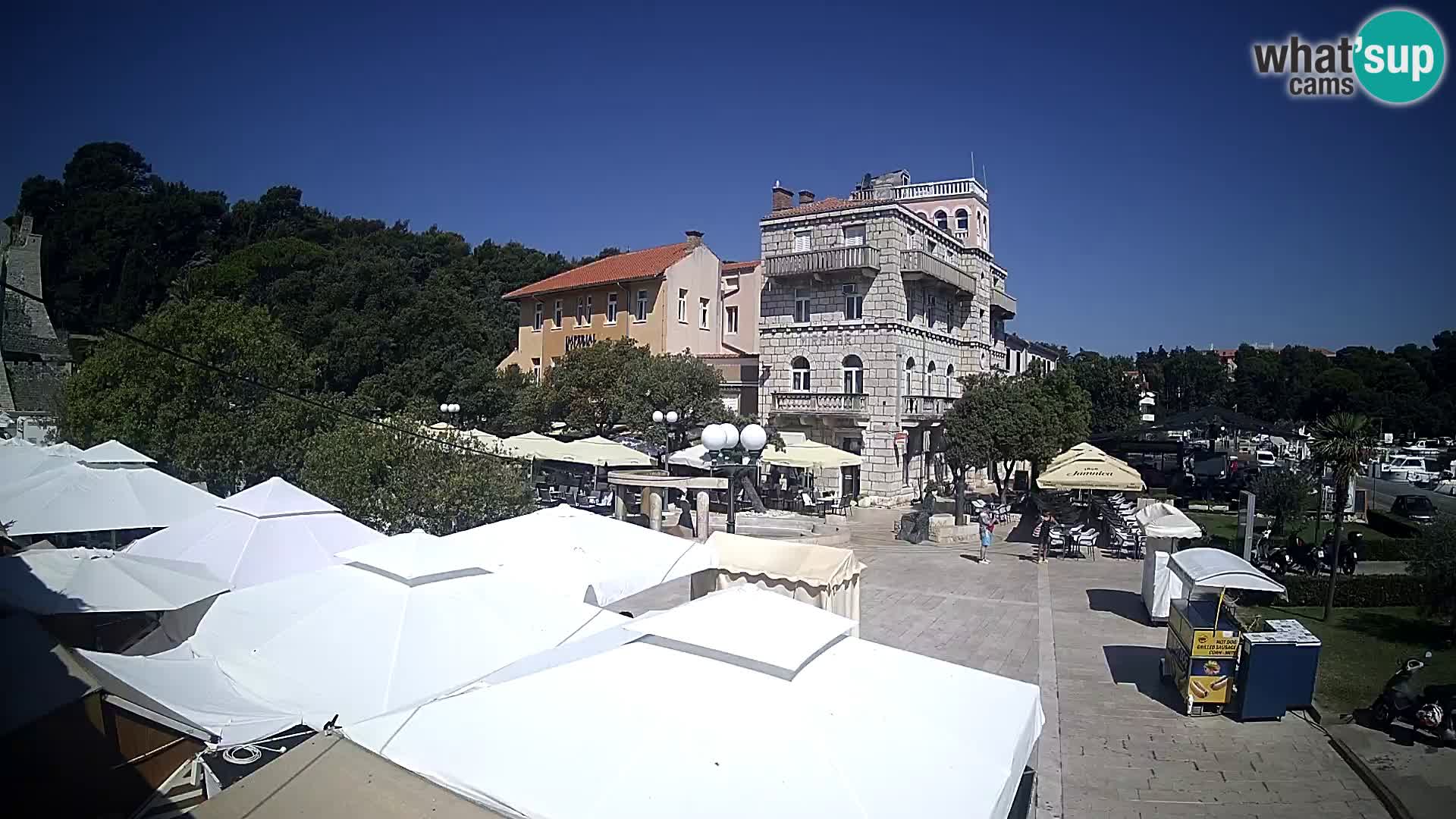 Webcam Rab – event
