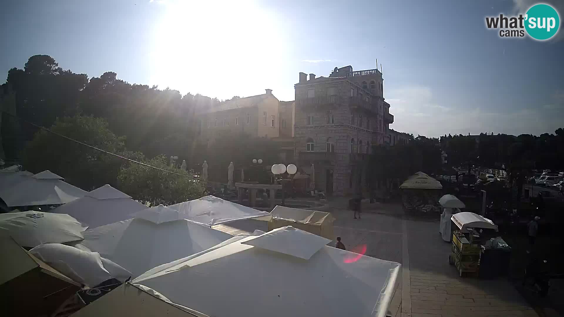 Webcam Rab – event