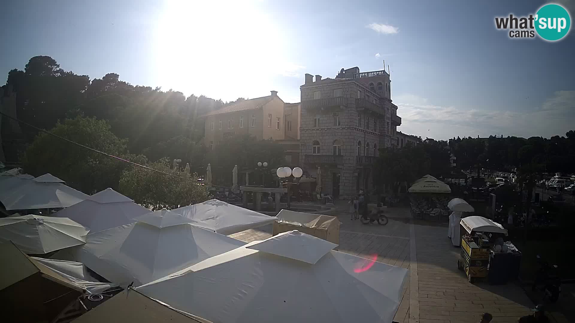 Webcam Rab – event