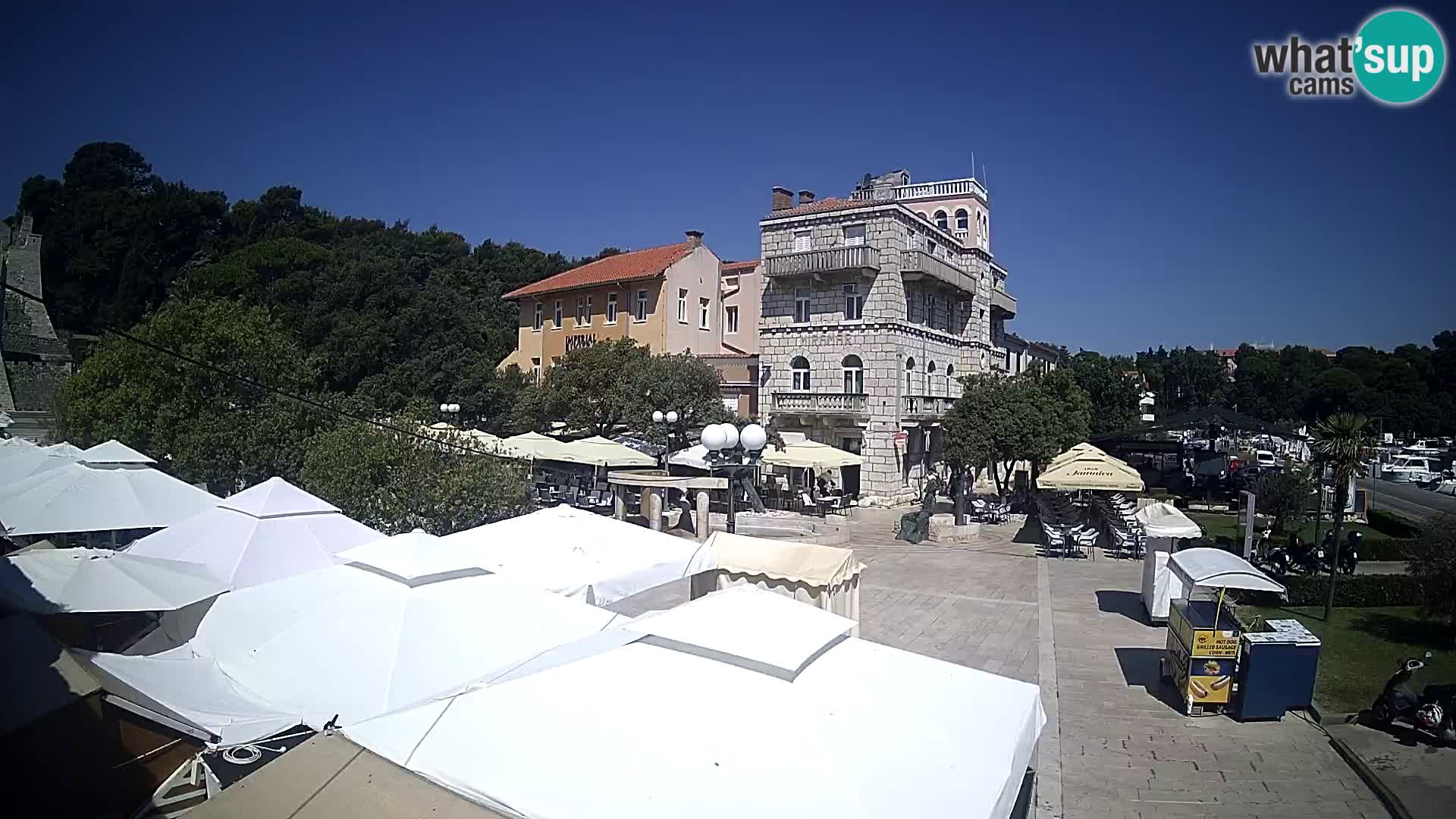 Webcam Rab – event