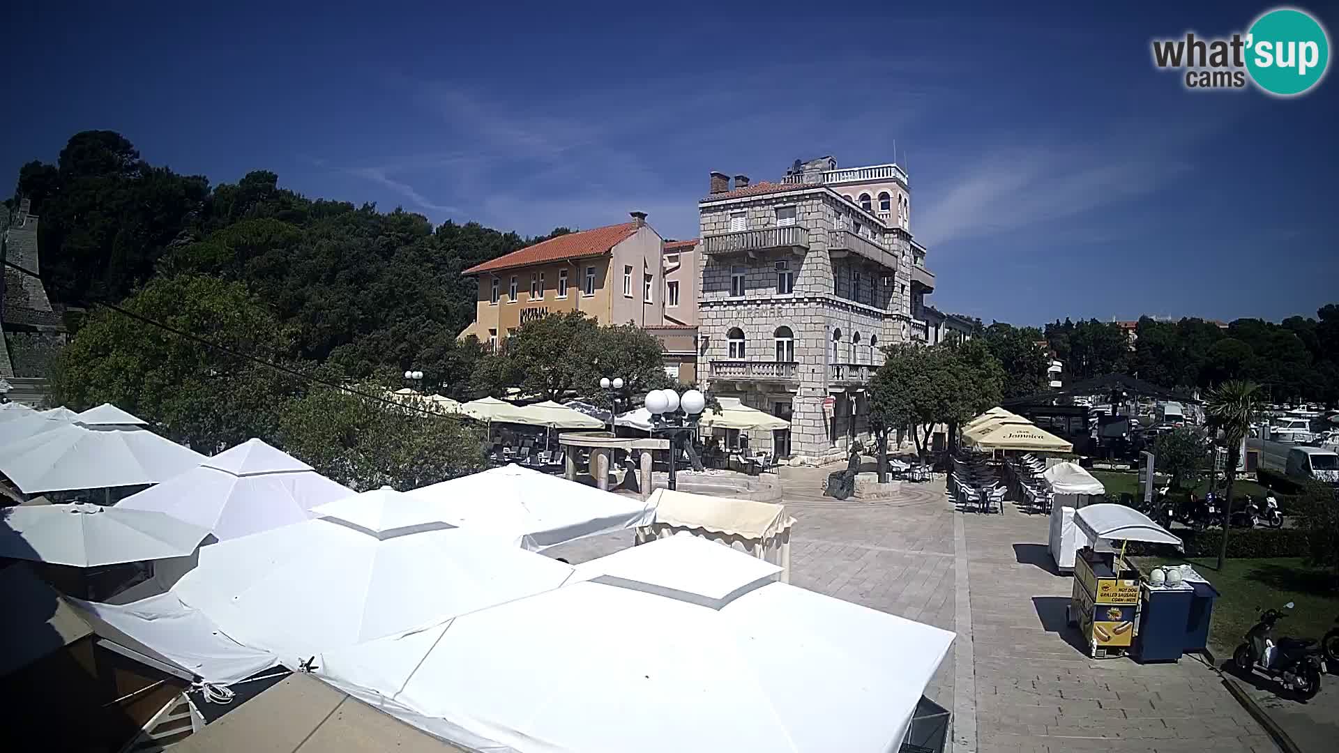 Webcam Rab – event