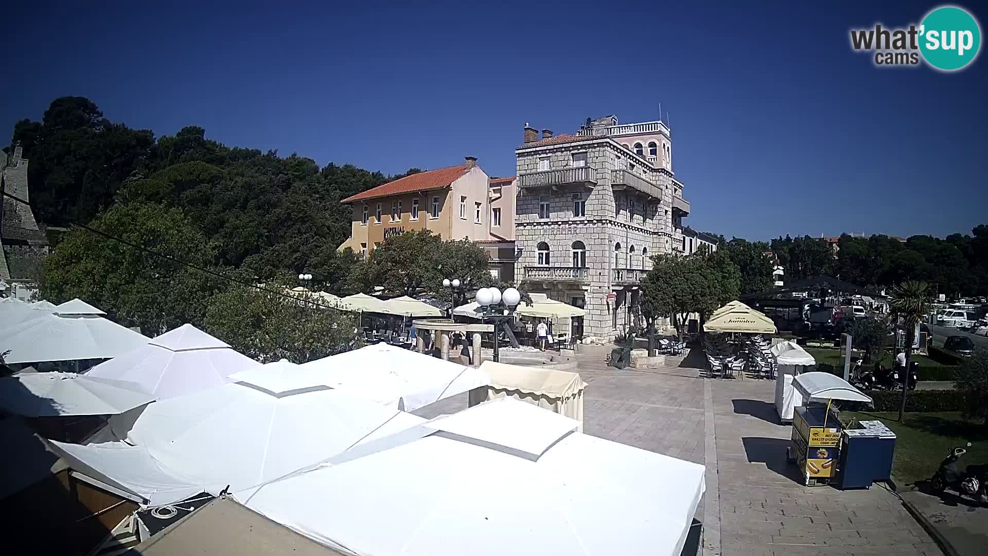 Webcam Rab – event