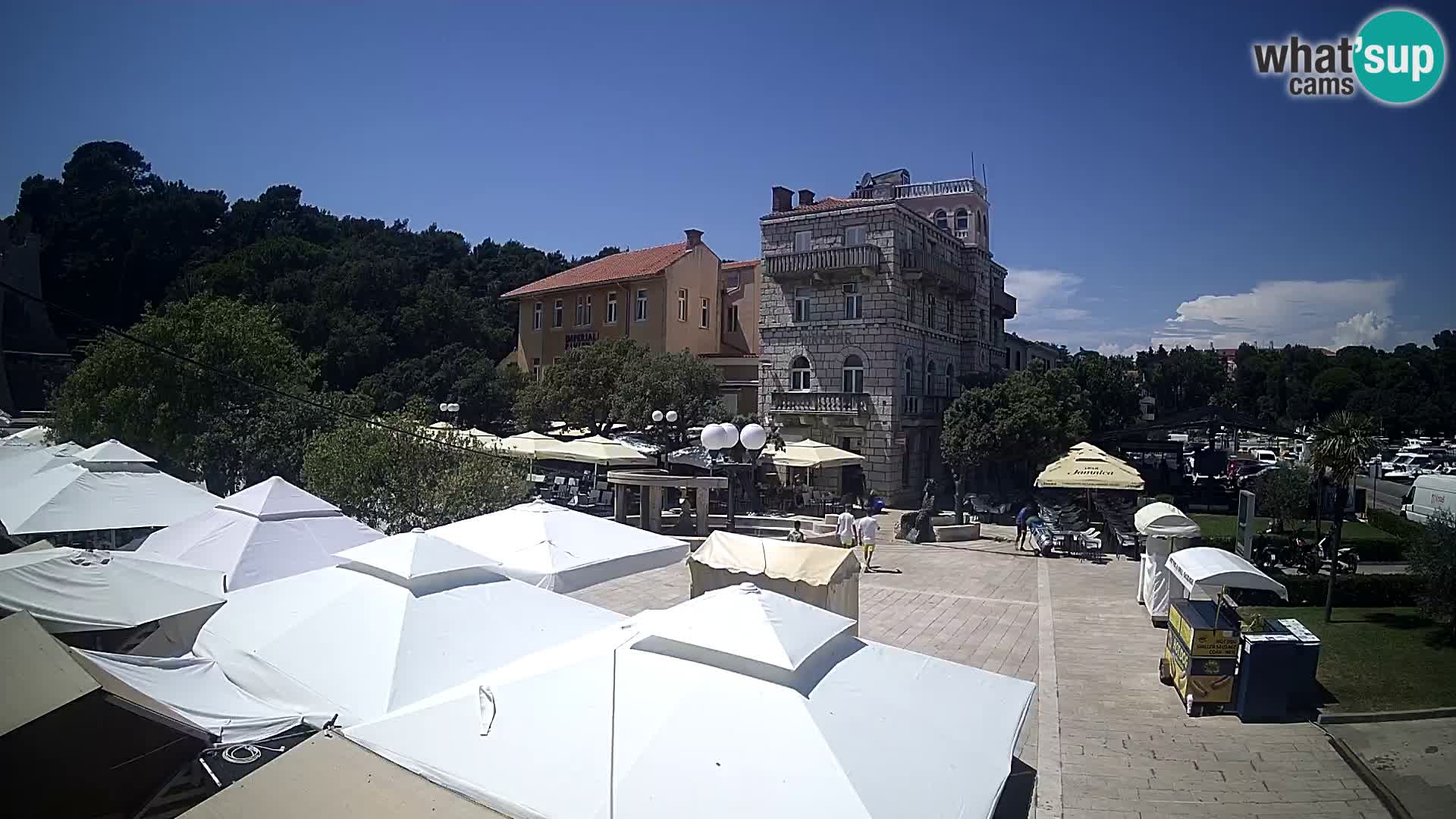 Webcam Rab – event