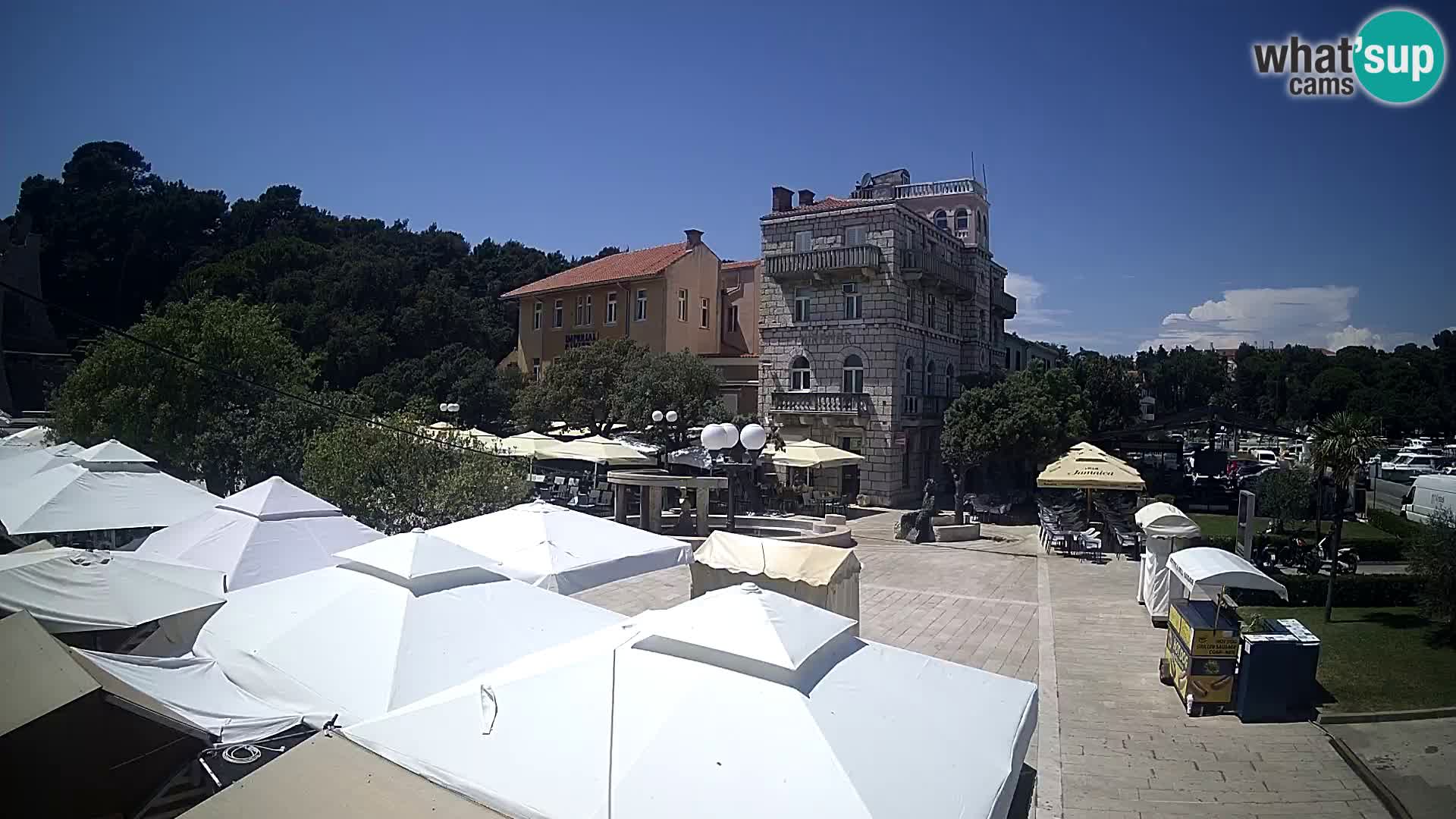 Webcam Rab – event